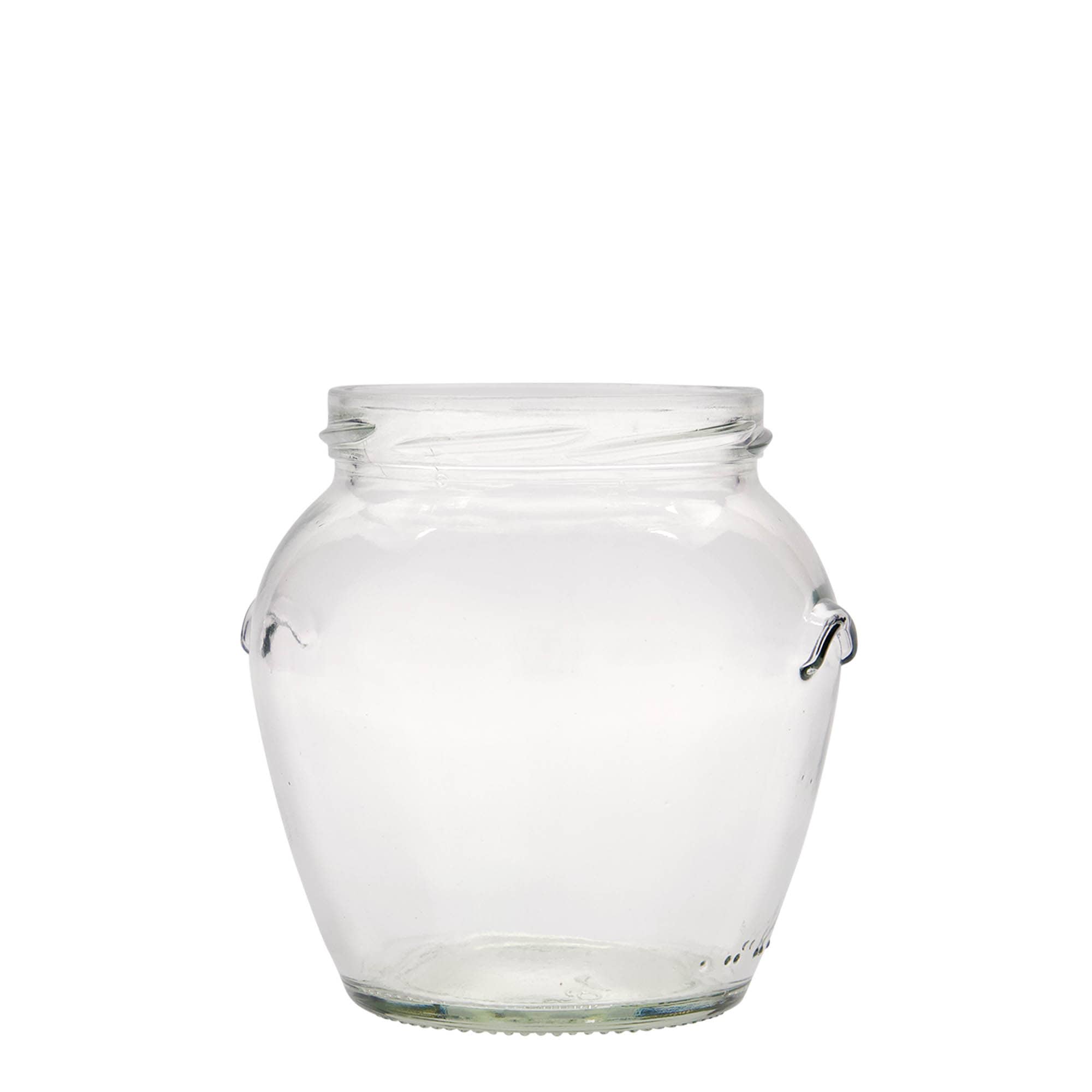 580 ml smykkeglass 'Orcio', åpning: Twist-Off (TO 82)