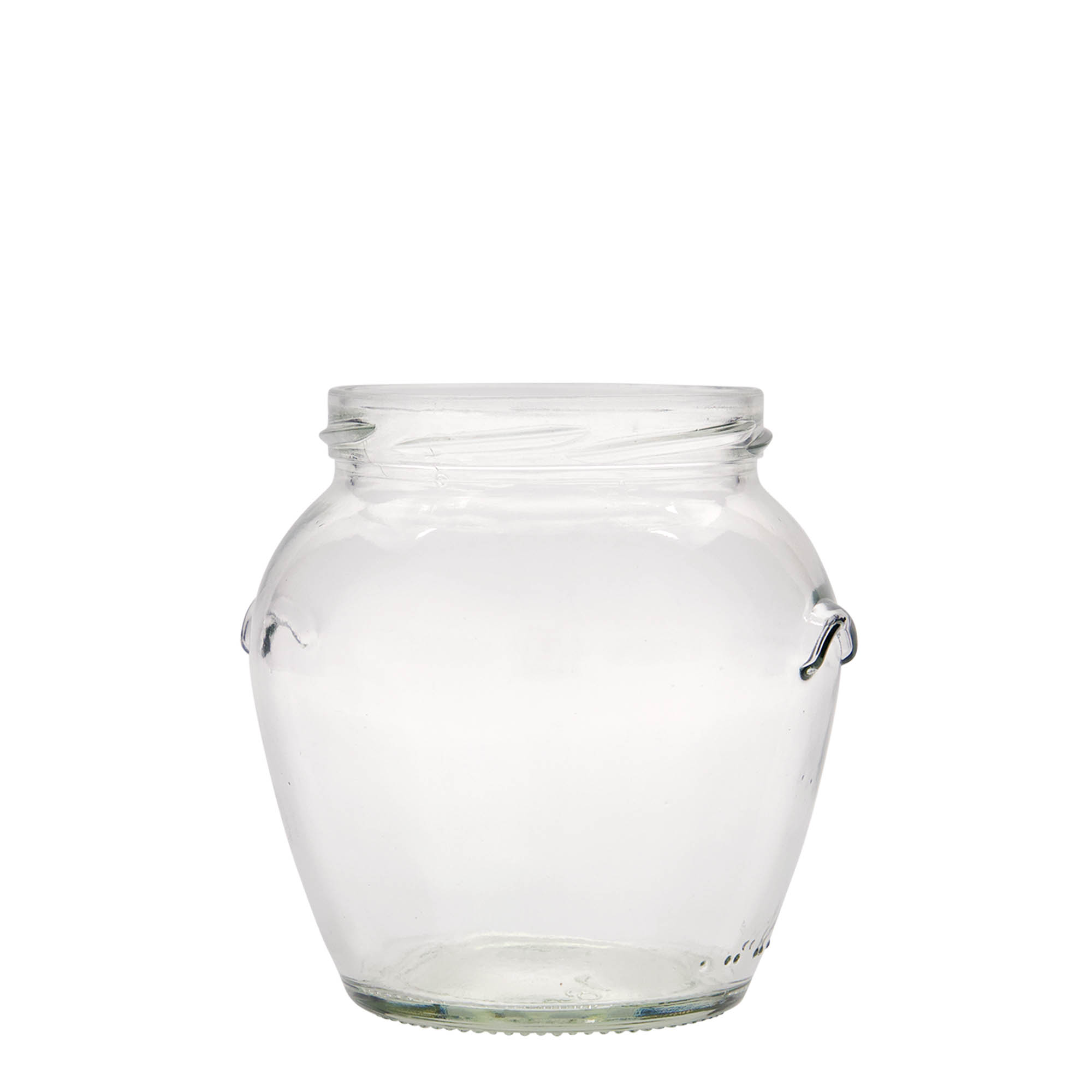 580 ml smykkeglass 'Orcio', åpning: Twist-Off (TO 82)