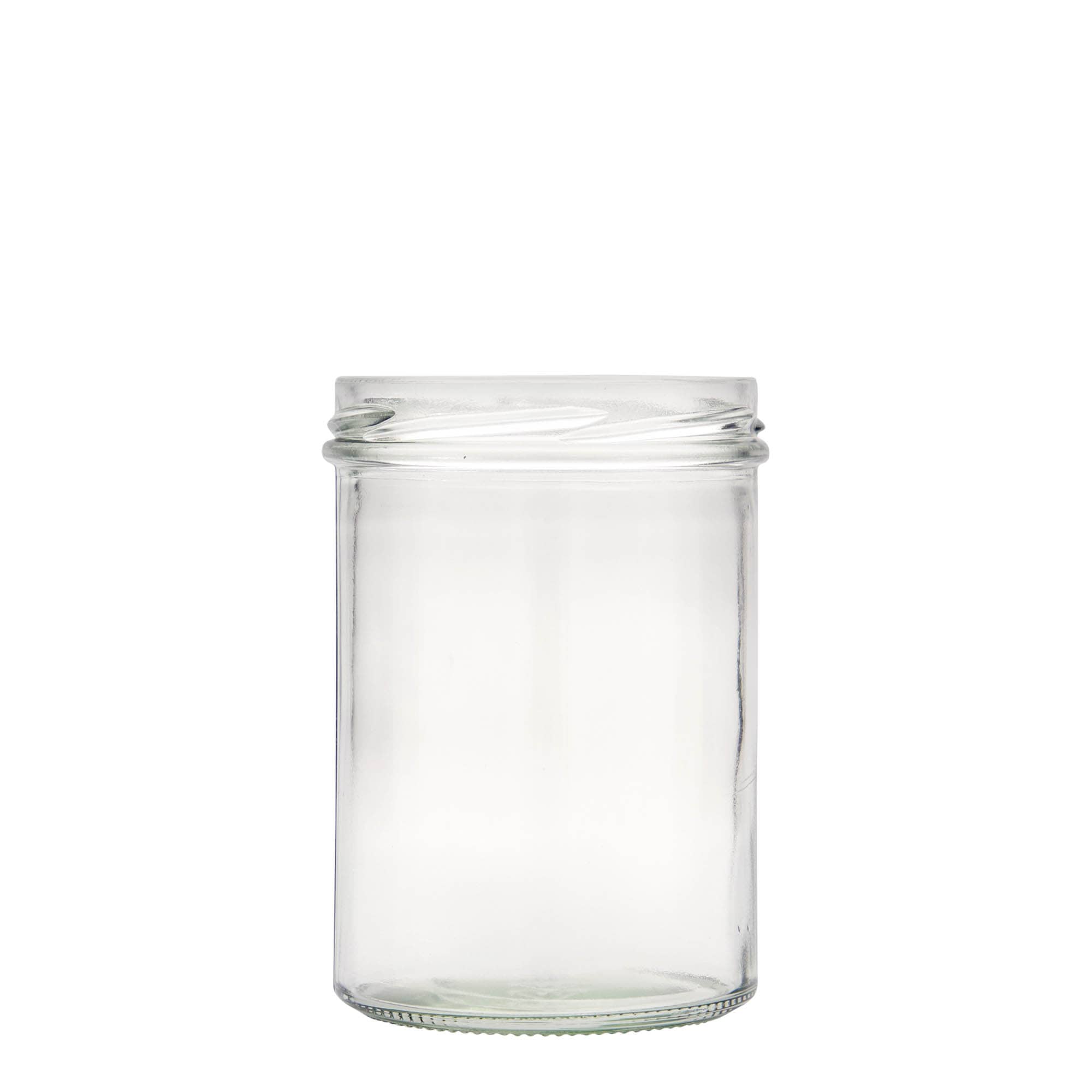 435 ml høyt sylinderglass, åpning: Twist-Off (TO 82)