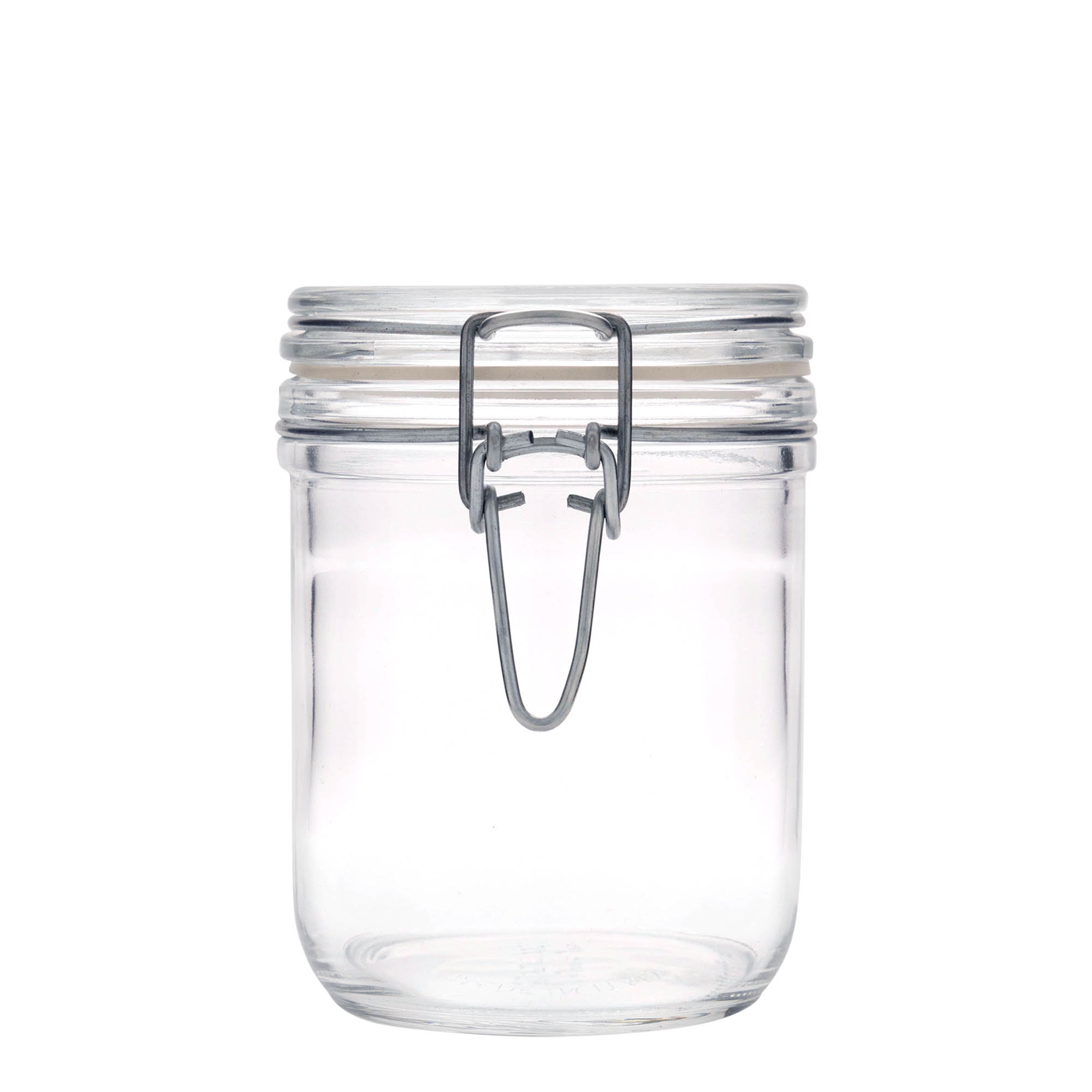 500 ml trådhettelokkglass 'Fido', åpning: trådhettelokk 500 ml trådhettelokkglass 'Fido', åpning: trådhettelokk