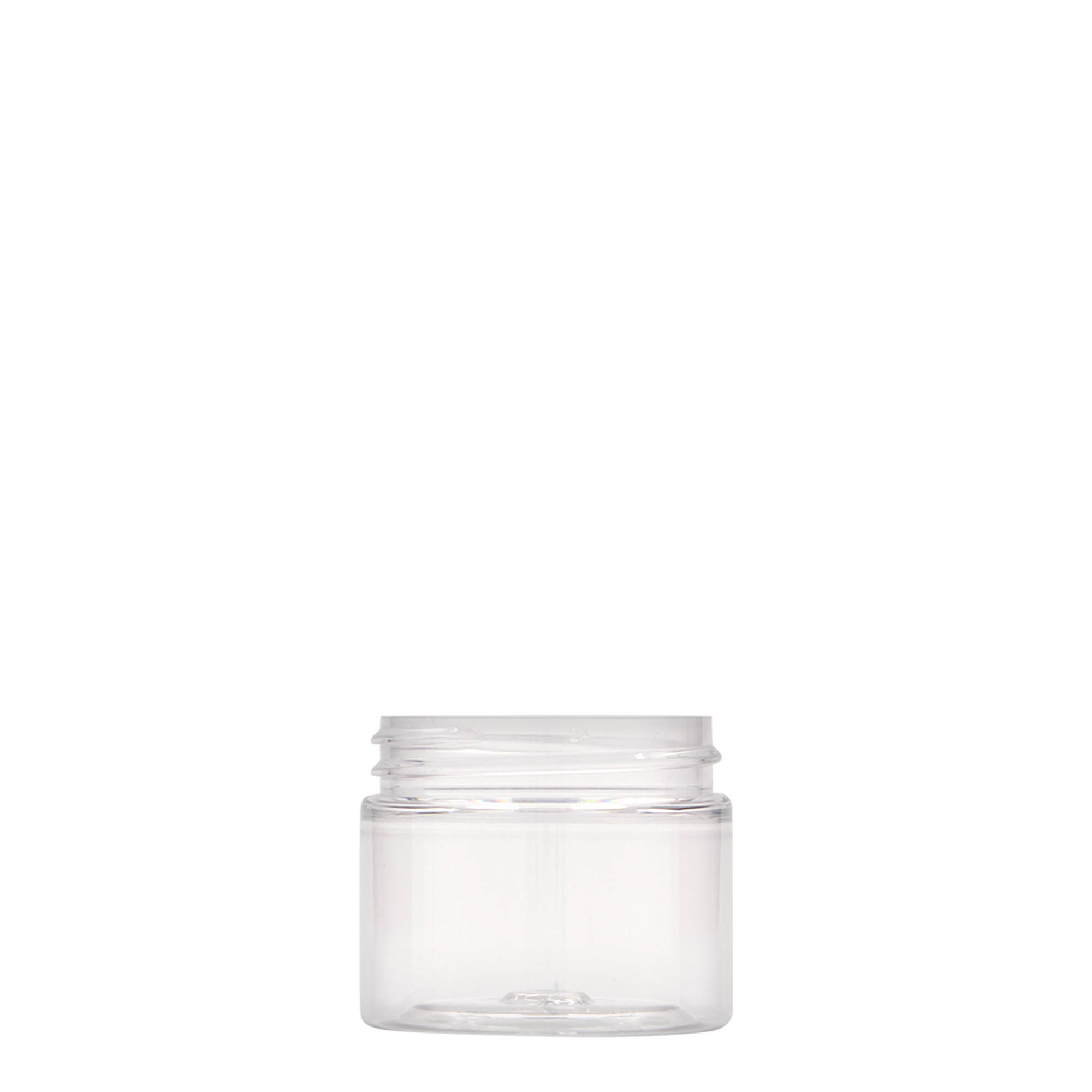 50 ml PET-boks 'Isabella', åpning: 48/400 50 ml PET-boks 'Isabella', åpning: 48/400