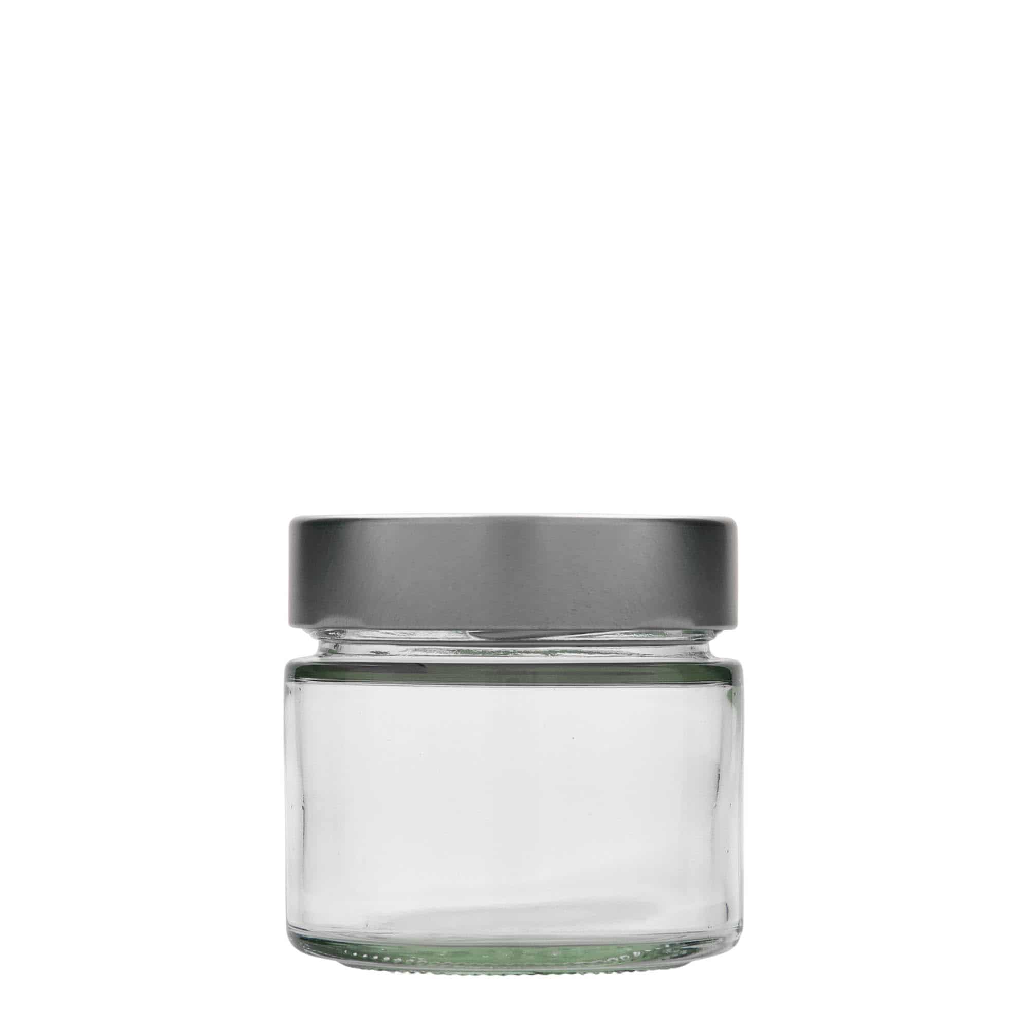 212 ml rundt glass, åpning: Deep-Twist-Off (DTO 70)