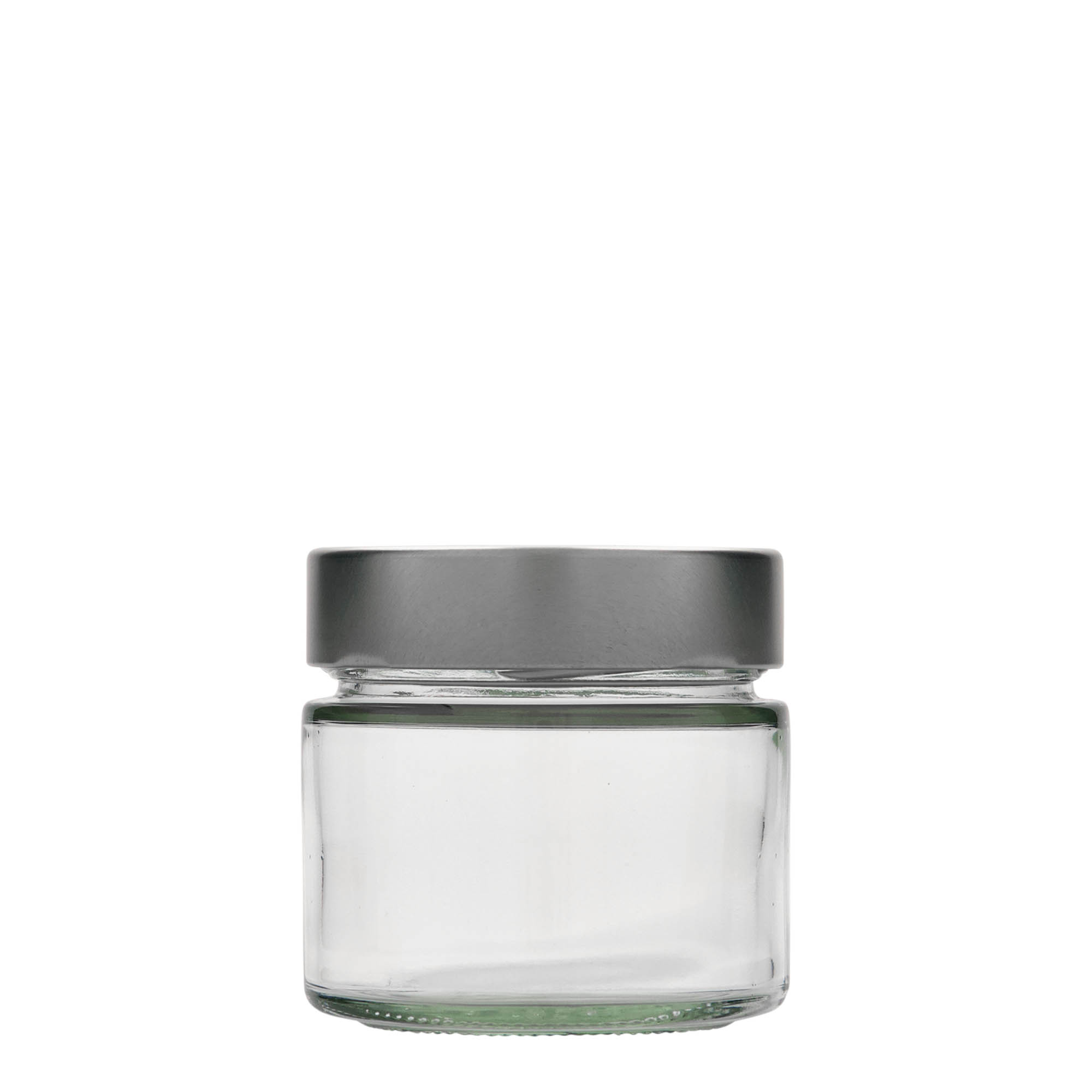 212 ml rundt glass, åpning: Deep-Twist-Off (DTO 70)