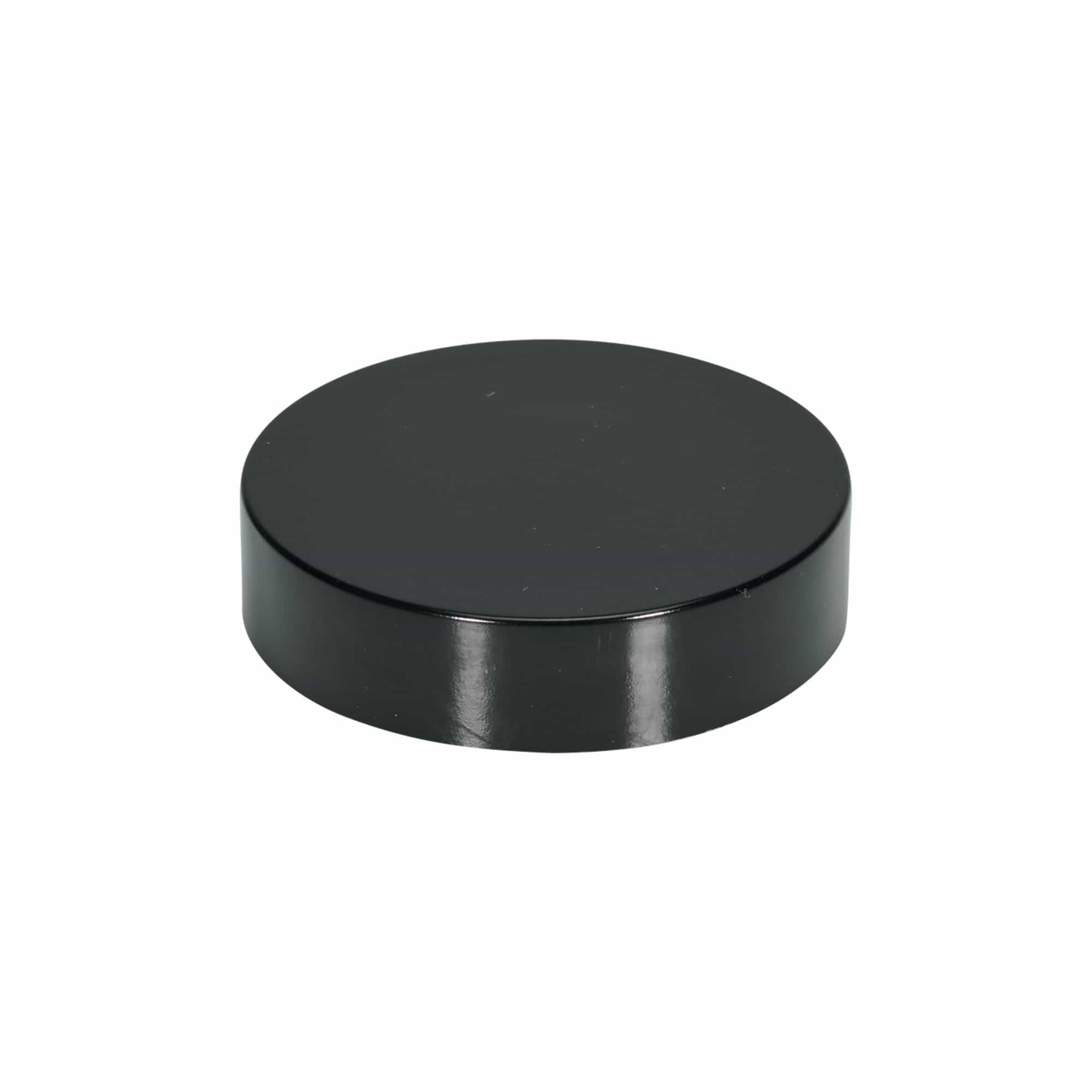 Skrukork for 60 ml 'Brown Line', PP, hvit