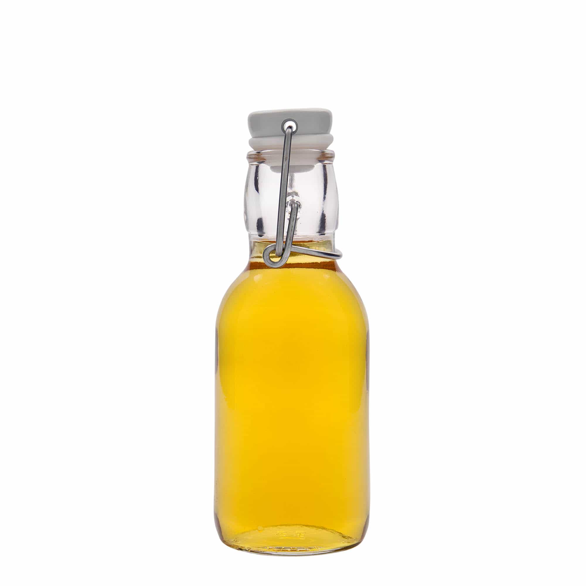 250 ml glassflaske "Emilia", åpning: Bøylelokk