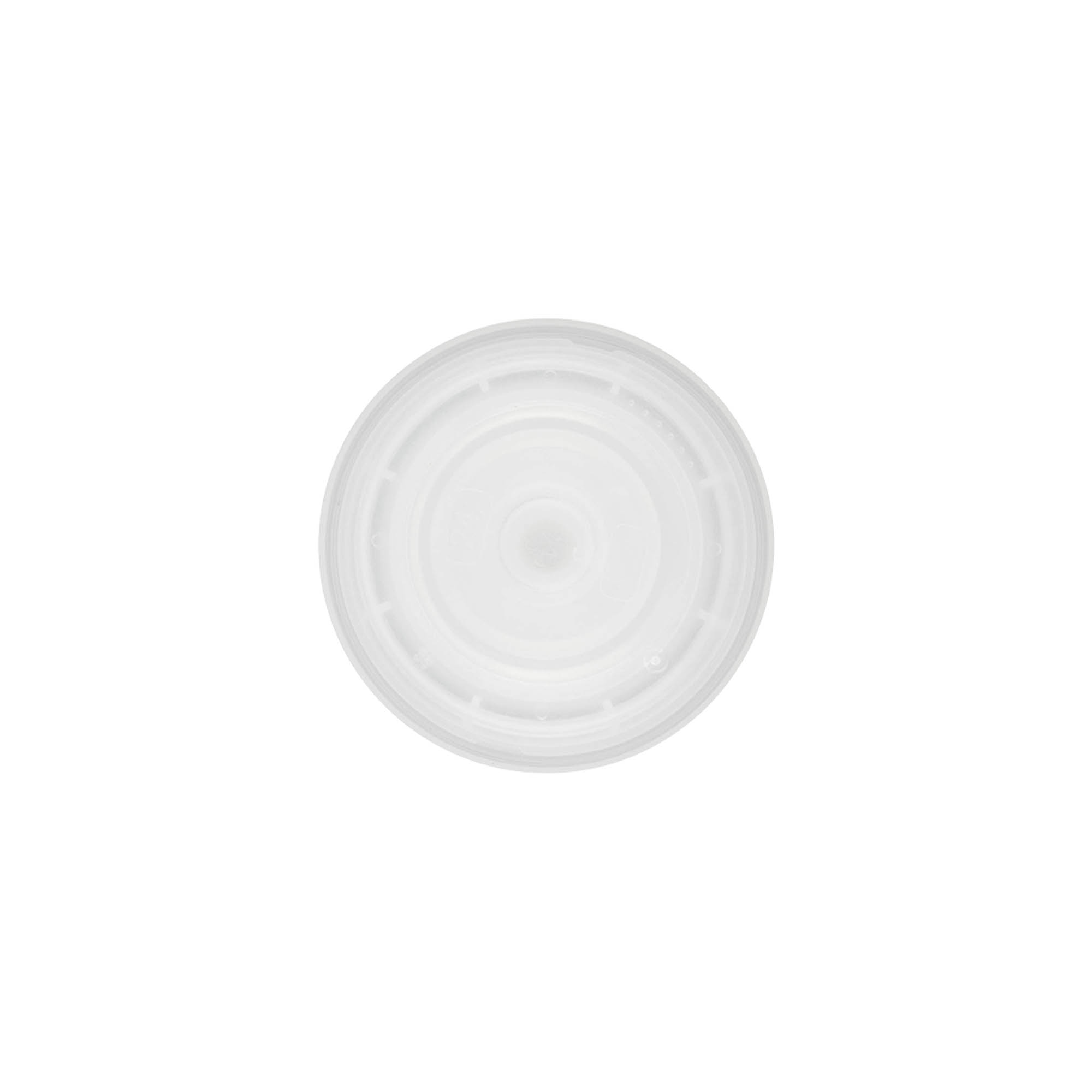 Airless dispenser pumpehode 'Mezzo', PP-plast, natur