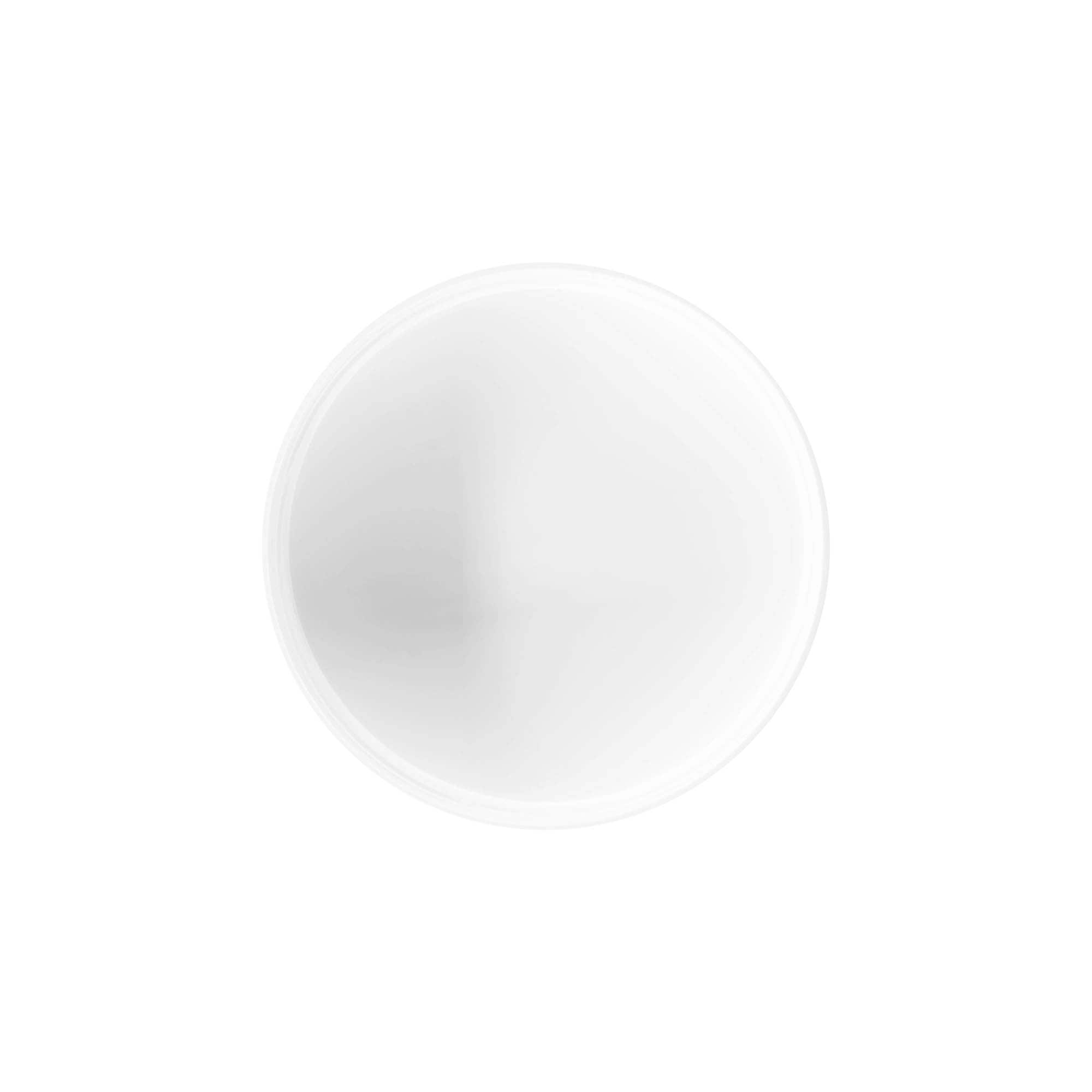 Skrukork for 200 ml Antonella, PP-plast, hvit