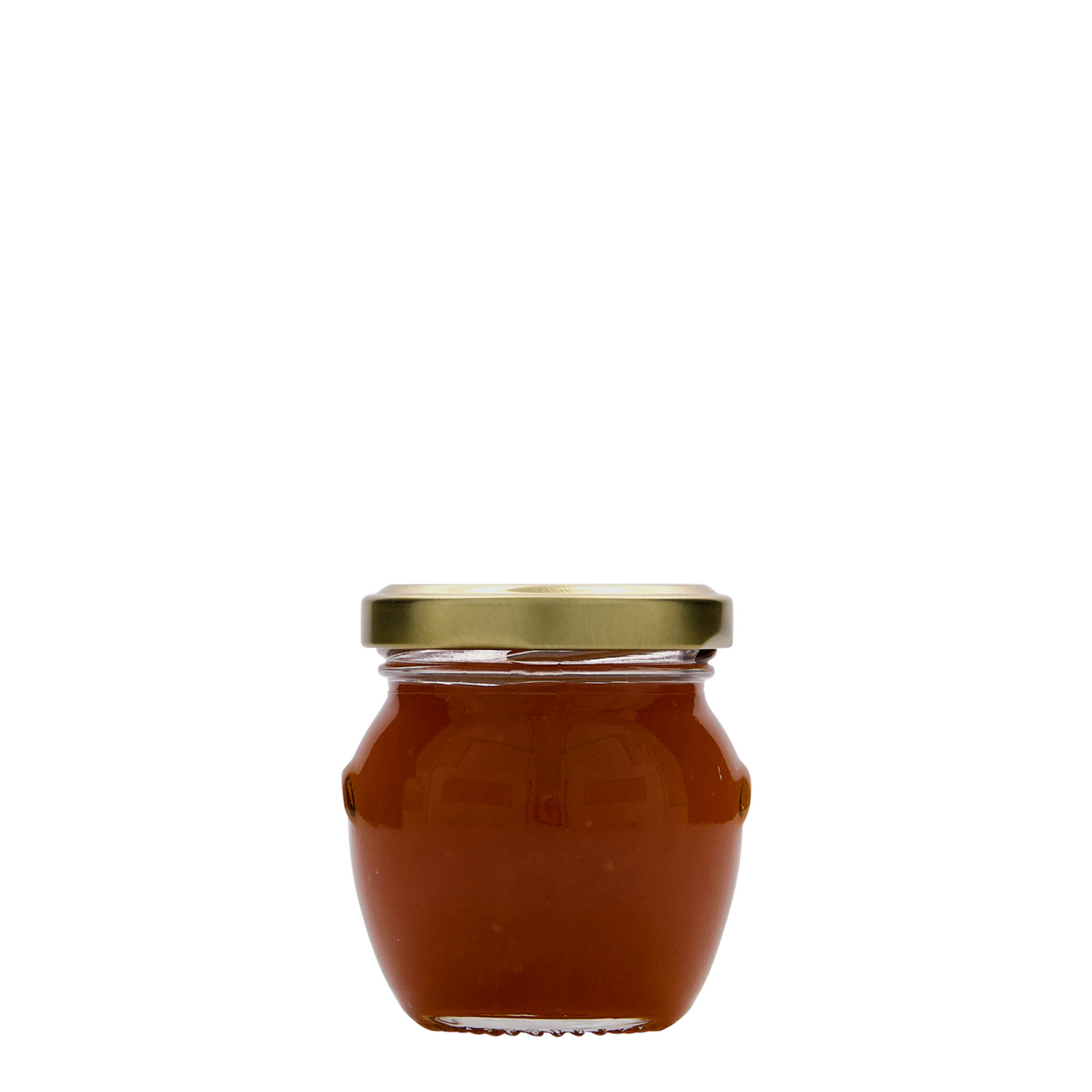 100 ml smykkeglass 'Orcio', åpning: Twist-Off (TO 53) 100 ml smykkeglass 'Orcio', åpning: Twist-Off (TO 53)