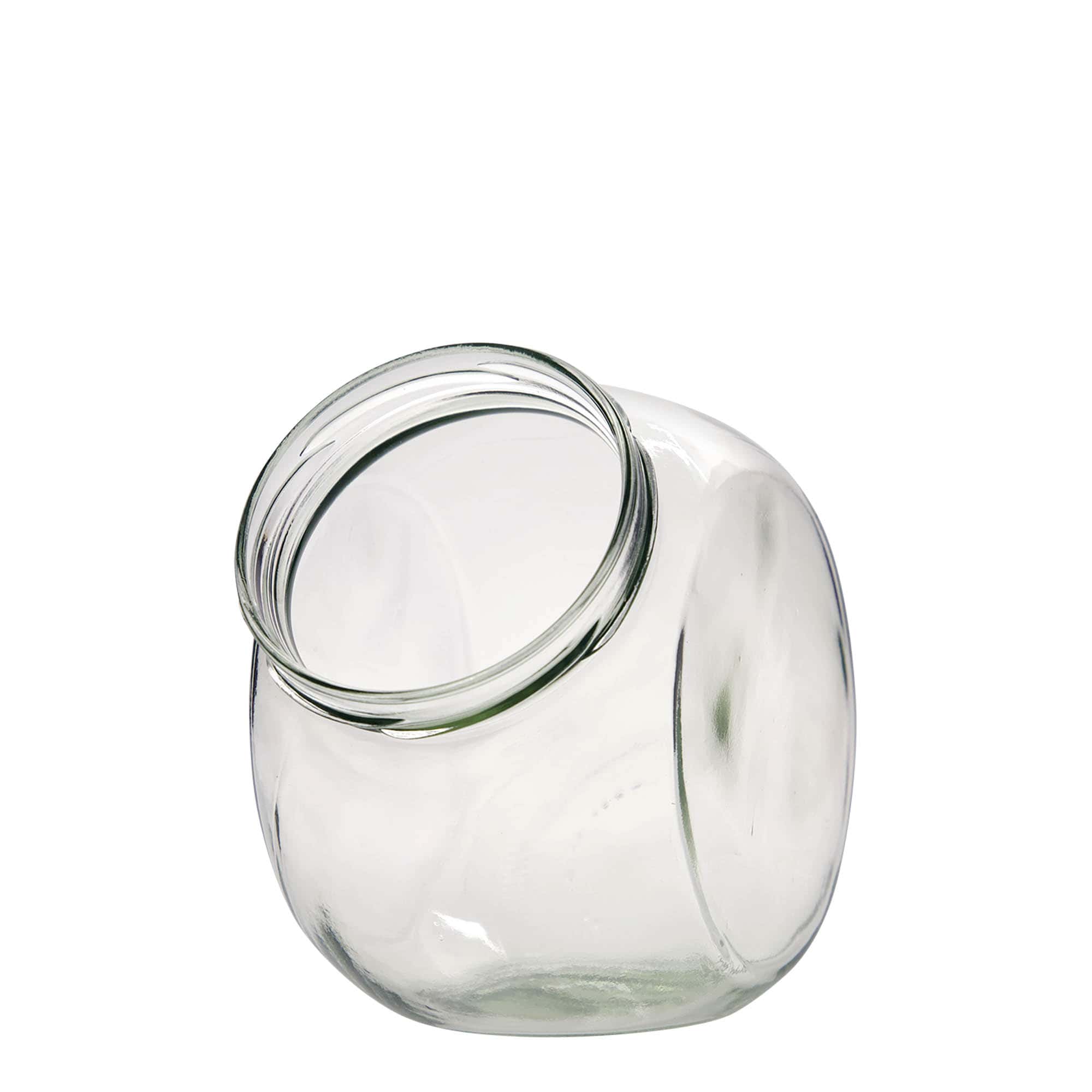 870 ml sukkertøyglass, åpning: Twist Off (TO 82)