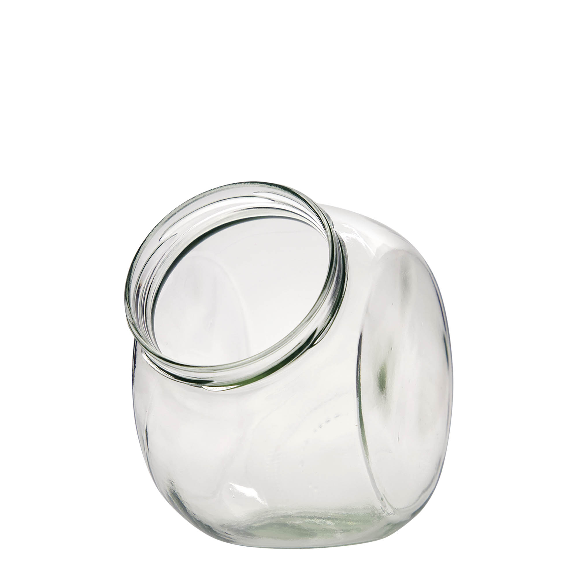 870 ml godteriglass, åpning: Twist Off (TO 82) 870 ml godteriglass, åpning: Twist Off (TO 82)