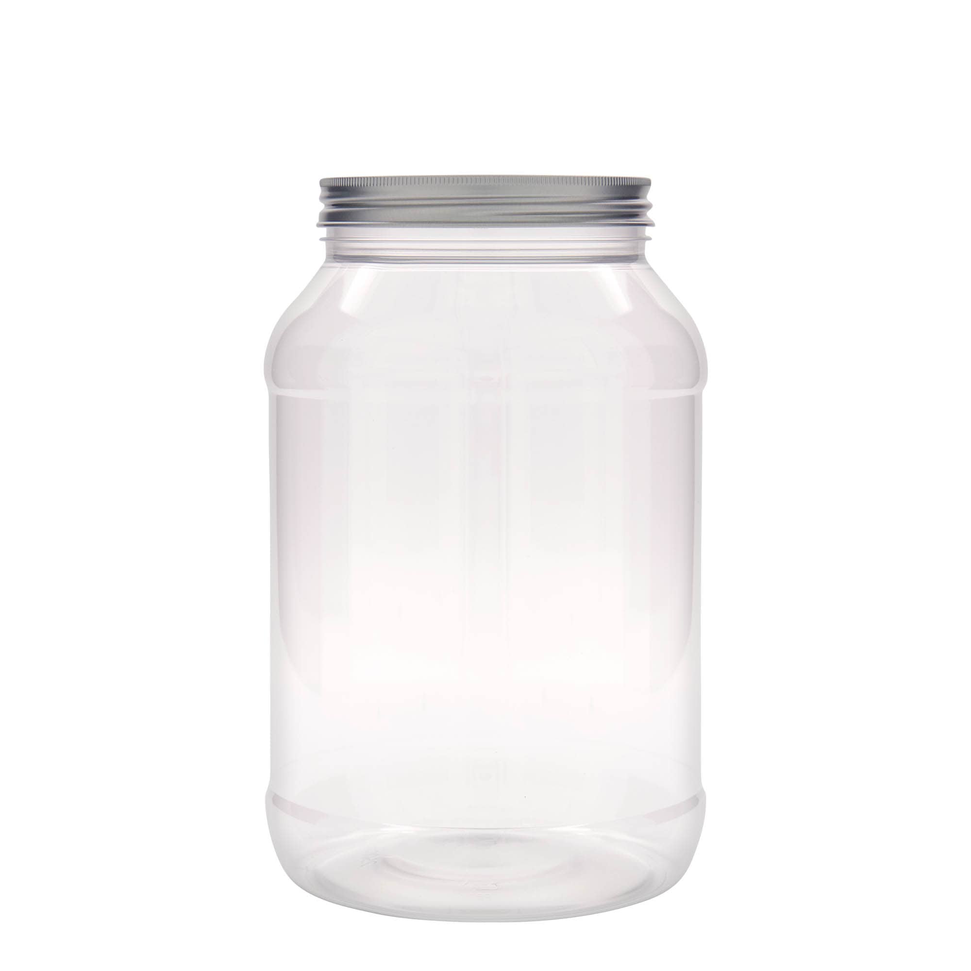 2500 ml PET-boks "Lulu", plast, åpning: 100/400