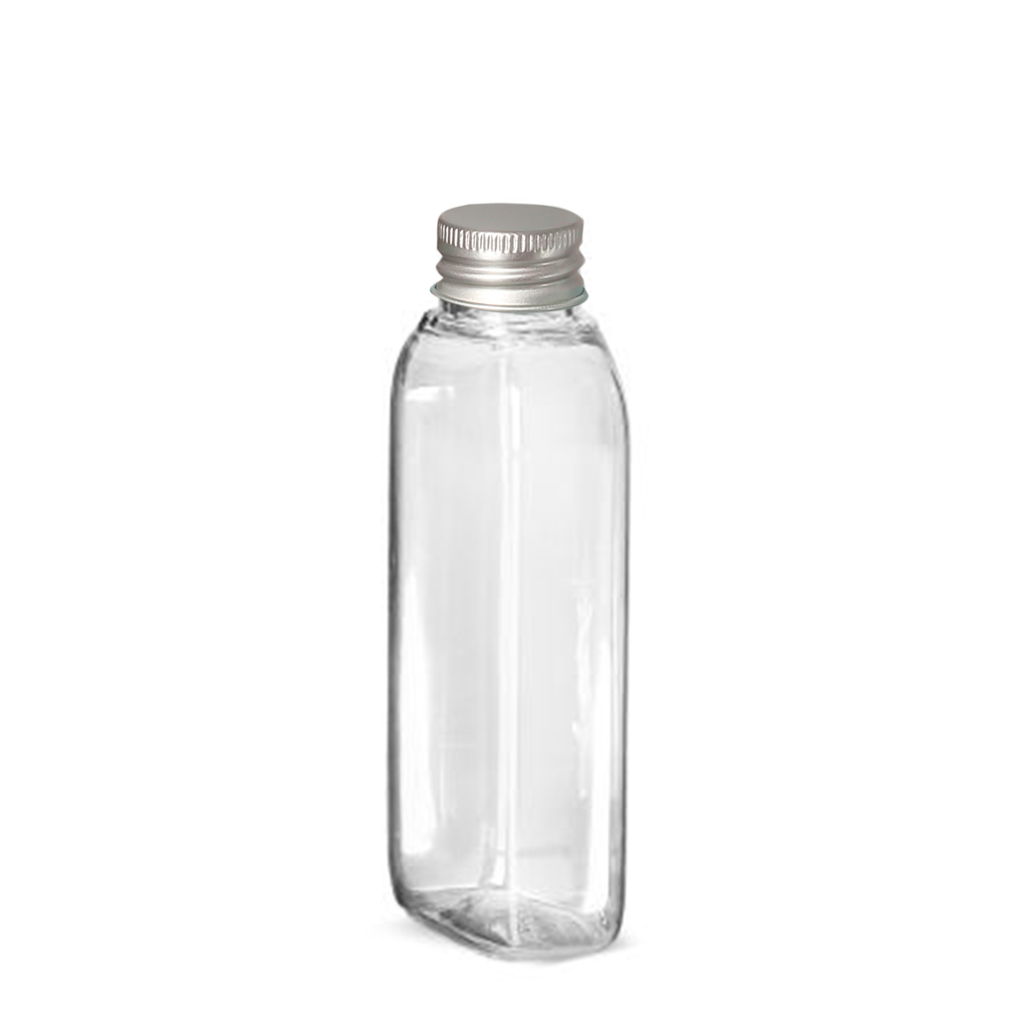 150 ml PET-flaske 'Iris', plast, åpning: 24/410 150 ml PET-flaske 'Iris', plast, åpning: 24/410