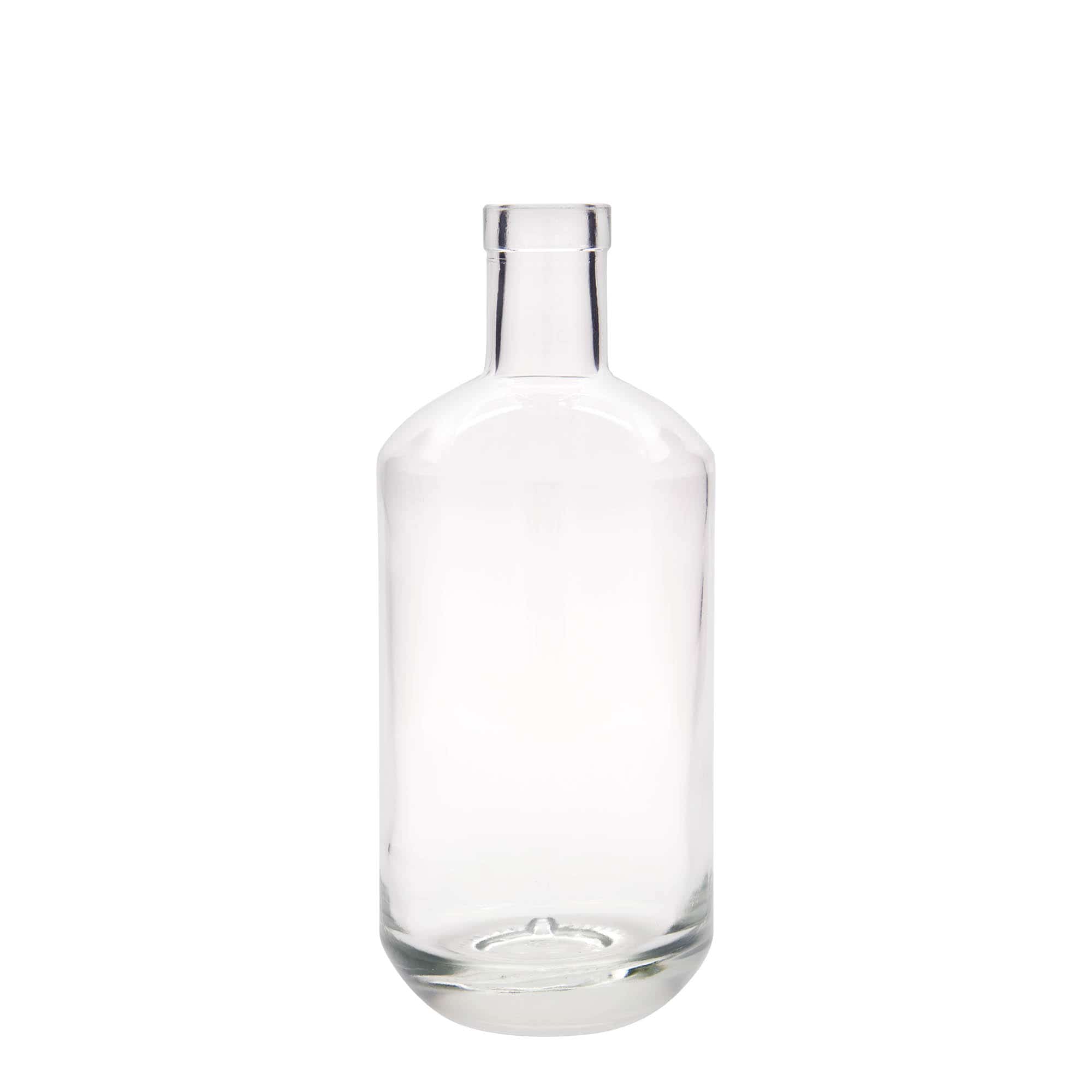 700 ml glassflaske "Vienna", åpning: Kork 700 ml glassflaske "Vienna", åpning: Kork