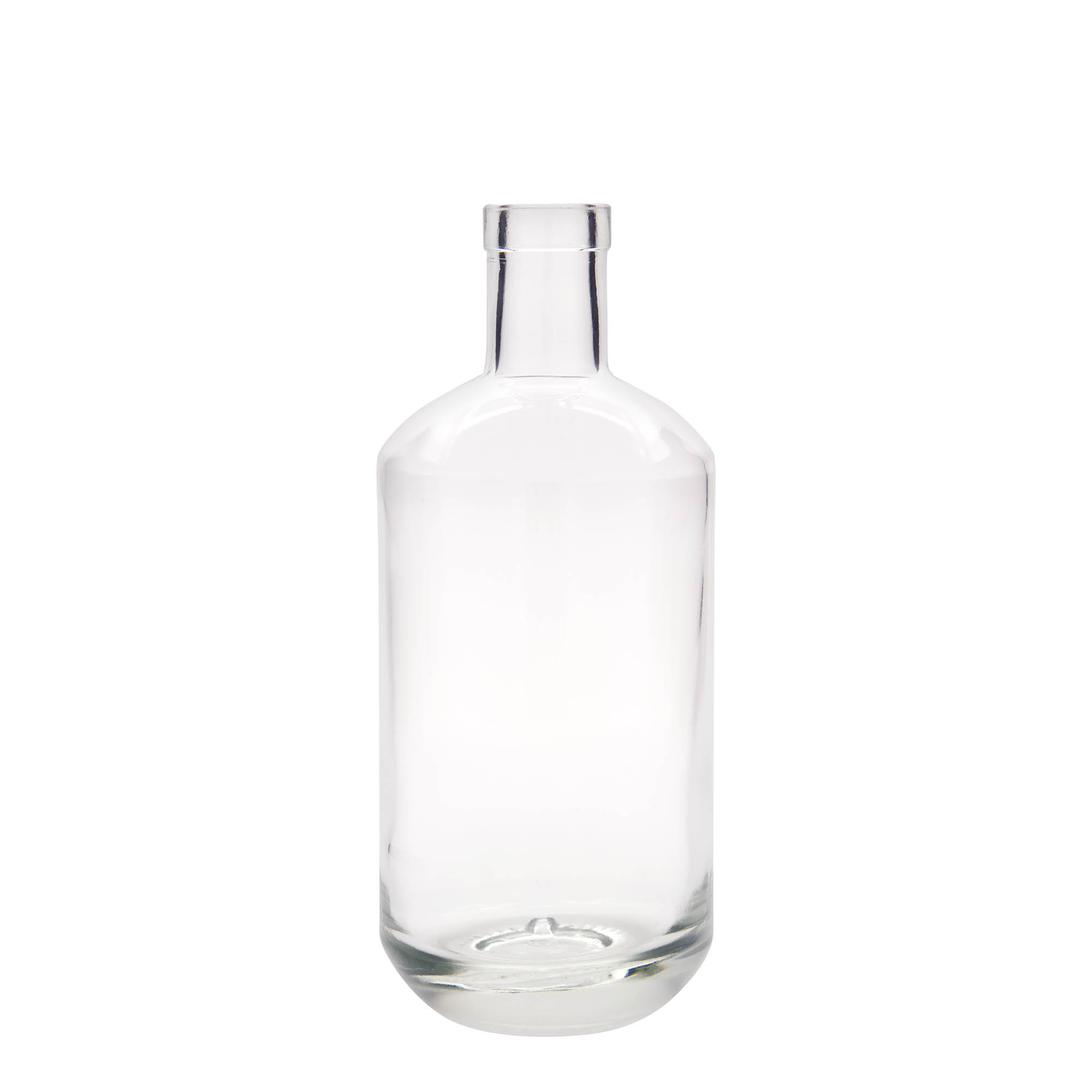700 ml glassflaske 'Vienna', åpning: kork 700 ml glassflaske 'Vienna', åpning: kork