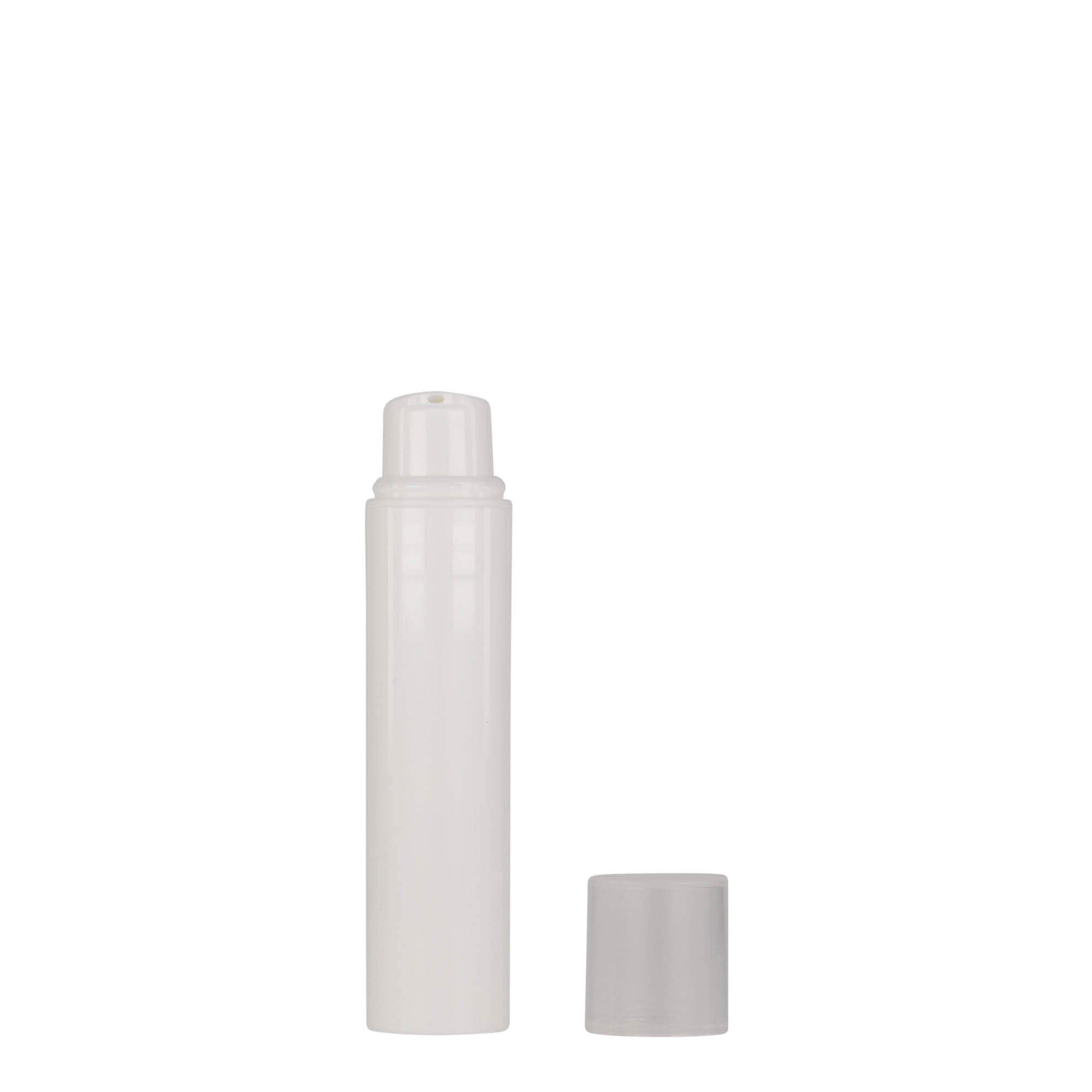 15 ml luftløs dispenser 'Nano', PP-plast, hvit 15 ml luftløs dispenser 'Nano', PP-plast, hvit