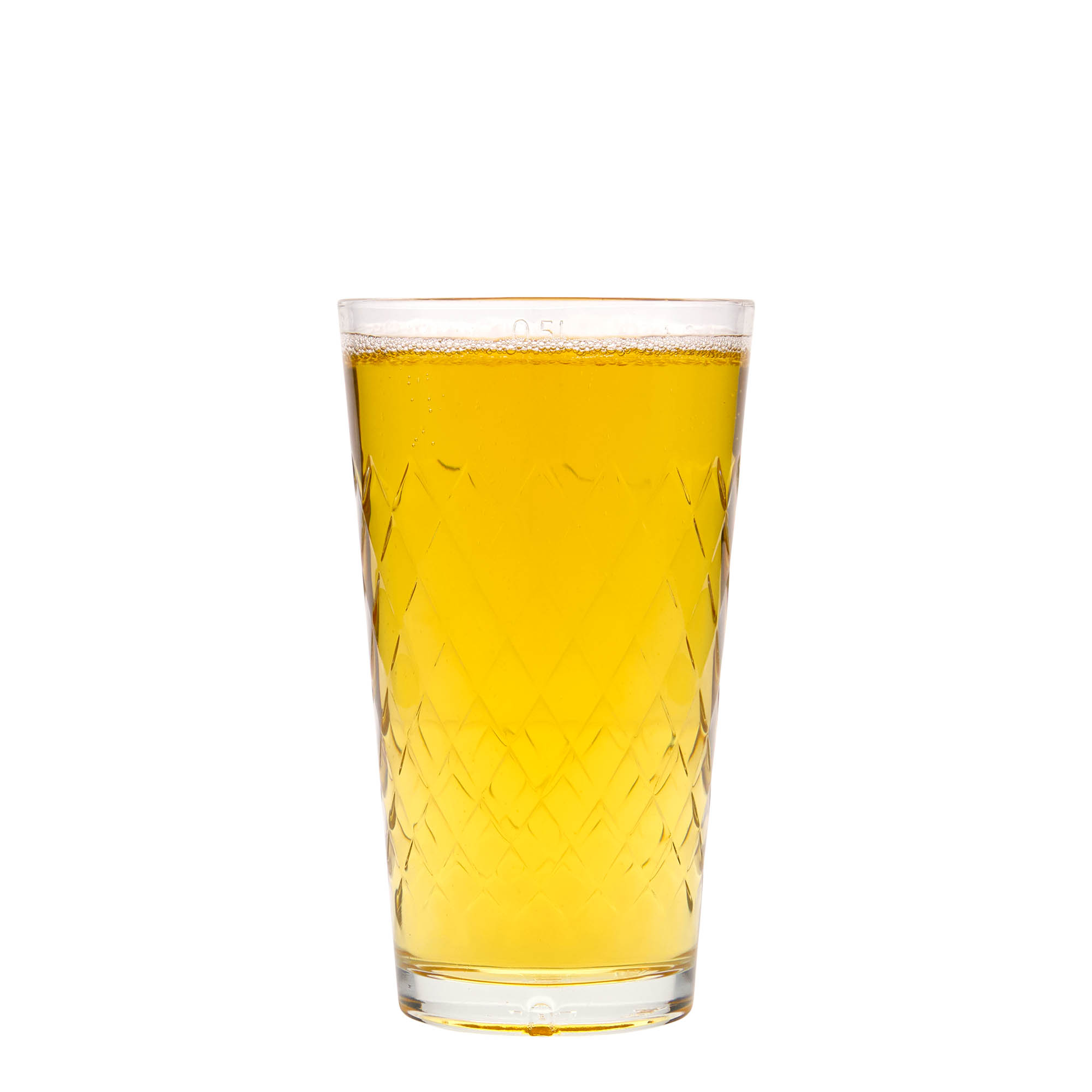 500 ml drikkeglass eplevin