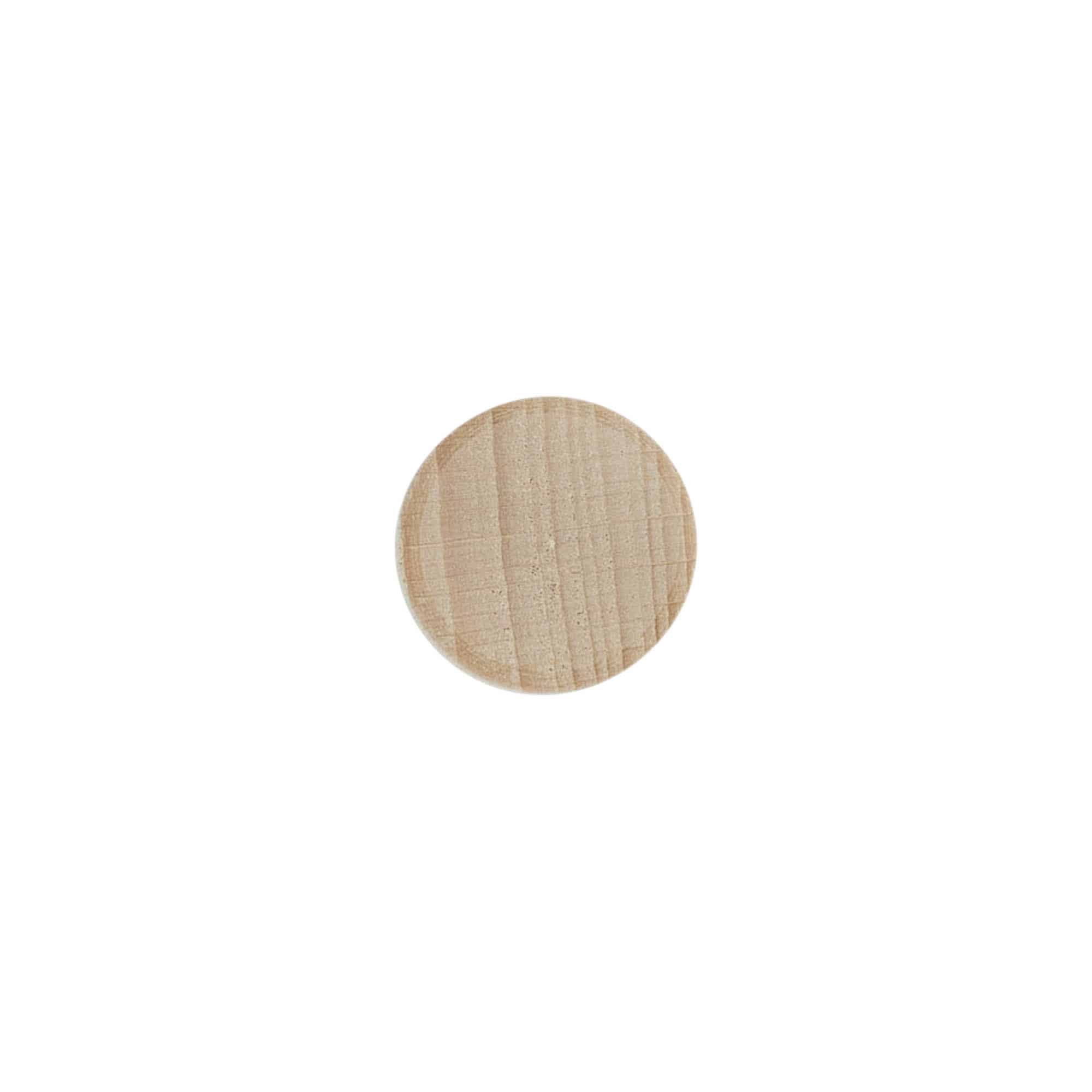 Gripekork 16 mm, plast-tre, flerfarget, for åpning: Kork