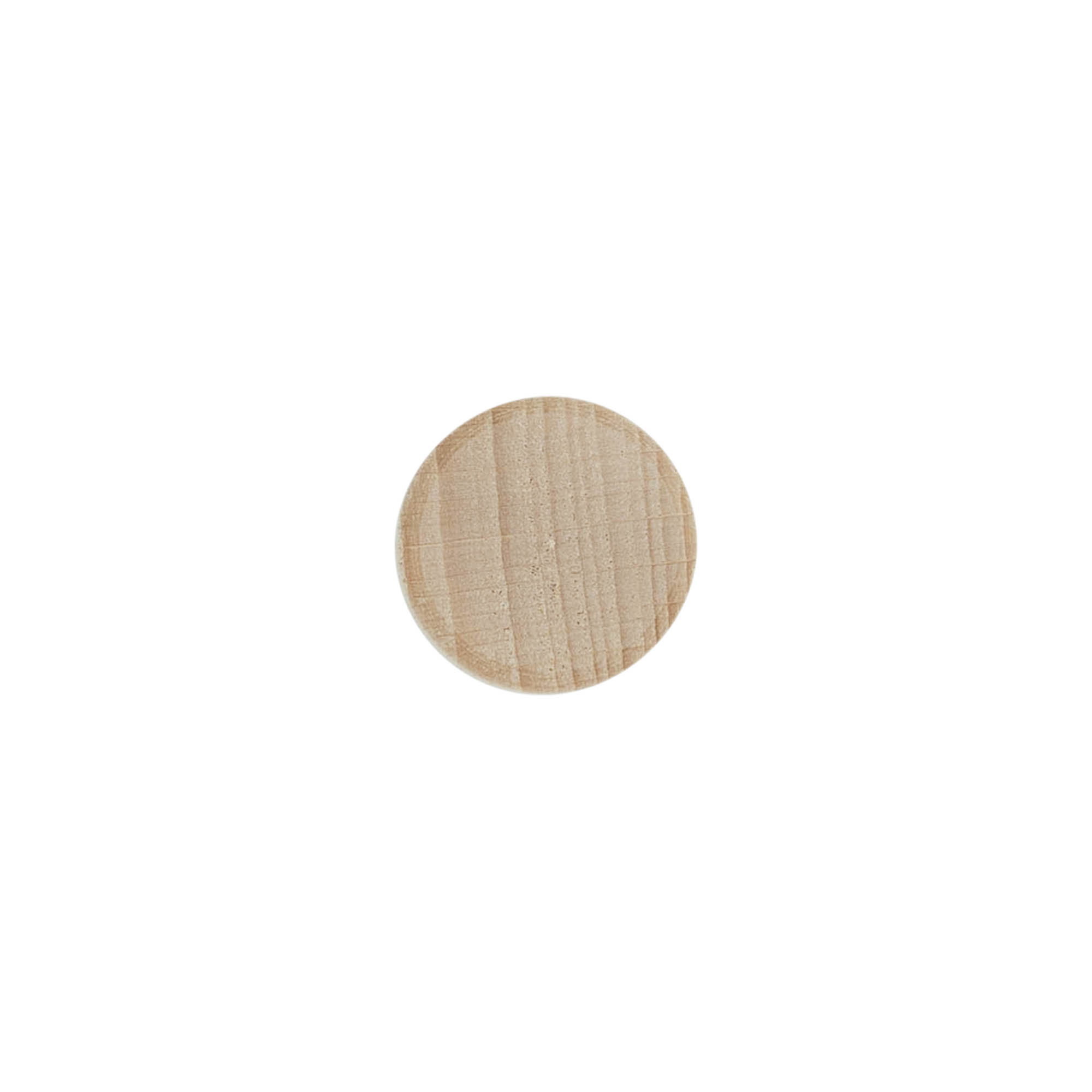 Håndtappingskork 16 mm, tre/plast, for munningsåpning: kork Håndtappingskork 16 mm, tre/plast, for munningsåpning: kork