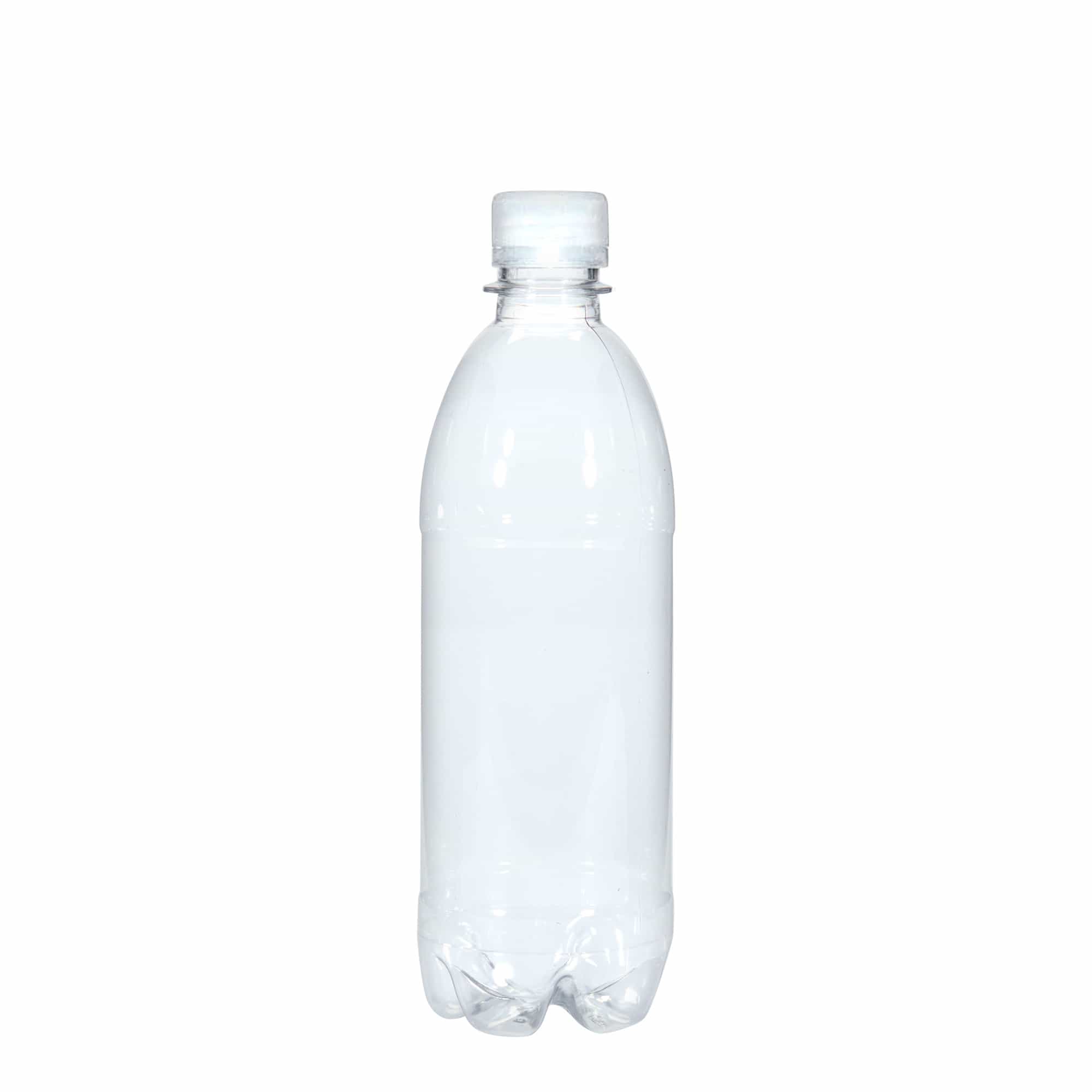 500 ml PET-flaske universal, plast, åpning: PCO28