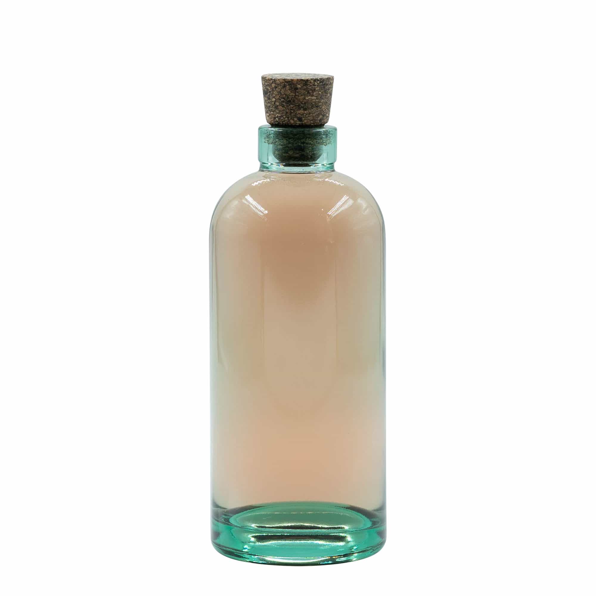500 ml glassflaske "Farm", åpning: Kork