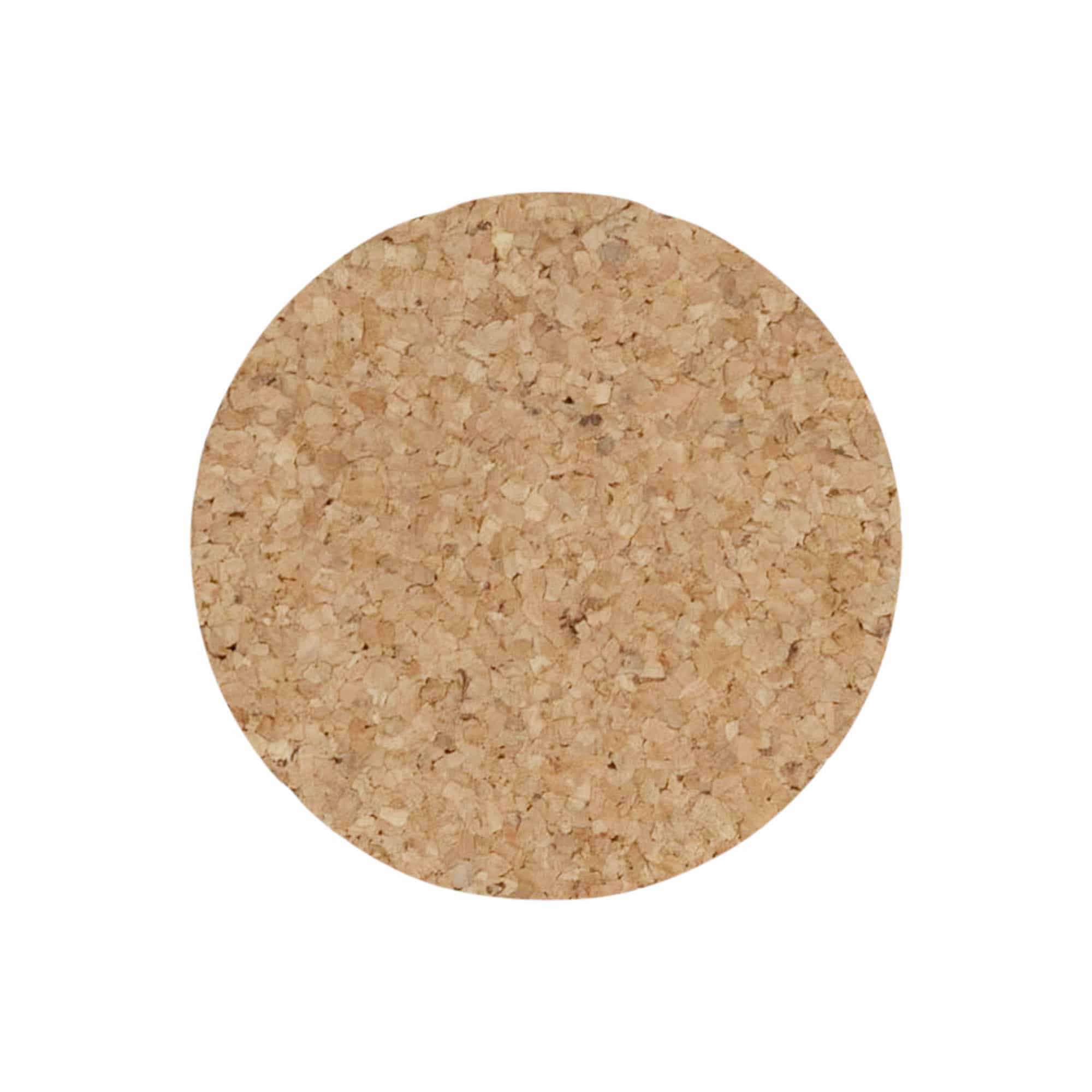 Spiss kork 54-60 x 27, presskork, beige, for åpning: Kork