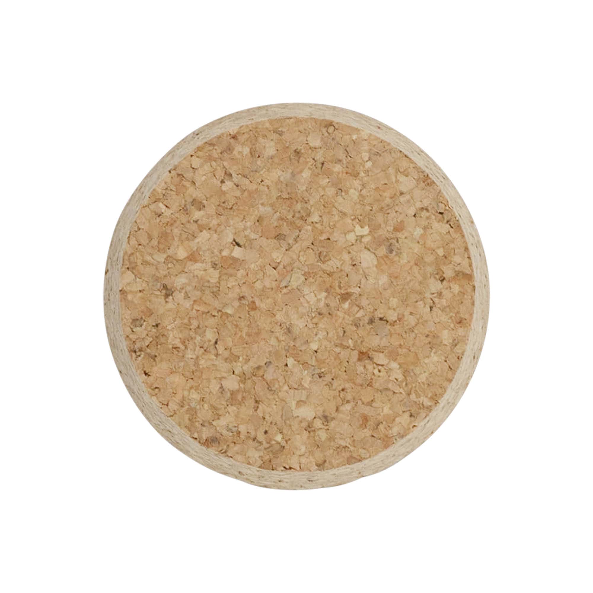 Spisskork 54-60 x 27, presskork, beige, for åpning: kork Spisskork 54-60 x 27, presskork, beige, for åpning: kork