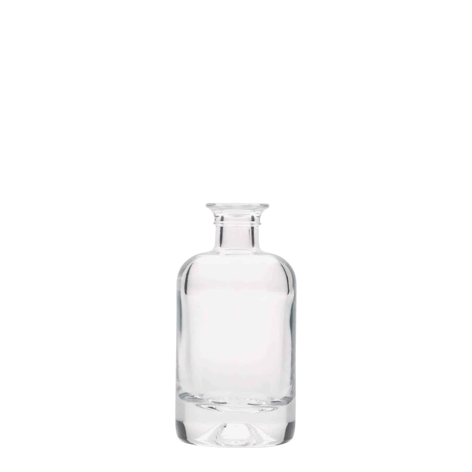 40 ml apotekerglassflaske, åpning: Kork 40 ml apotekerglassflaske, åpning: Kork