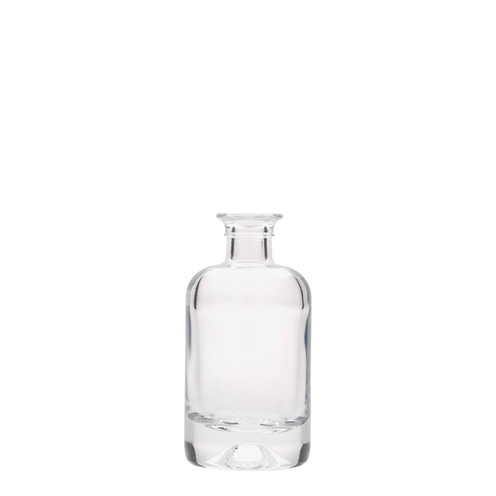 40 ml glassflaske apotek, åpning: kork 40 ml glassflaske apotek, åpning: kork