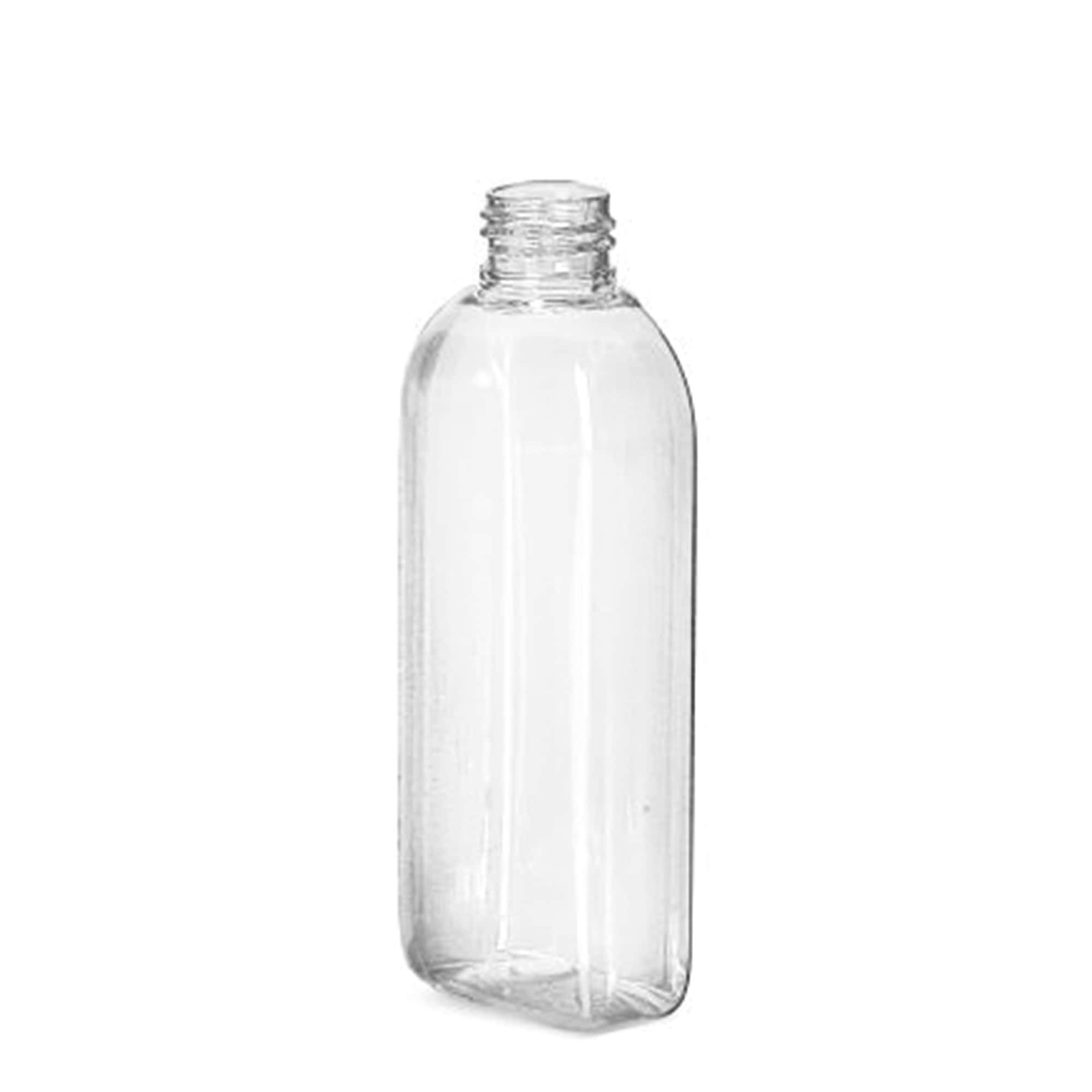 200 ml PET-flaske 'Iris', plast, åpning: 24/410