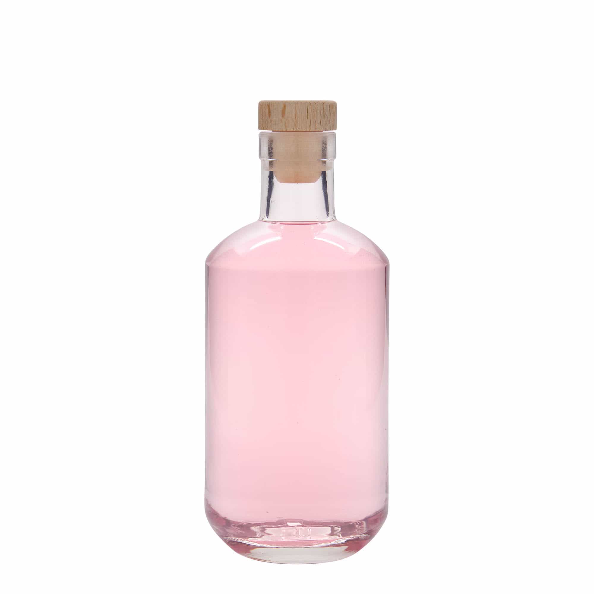 500 ml glassflaske "Vienna", åpning: Kork