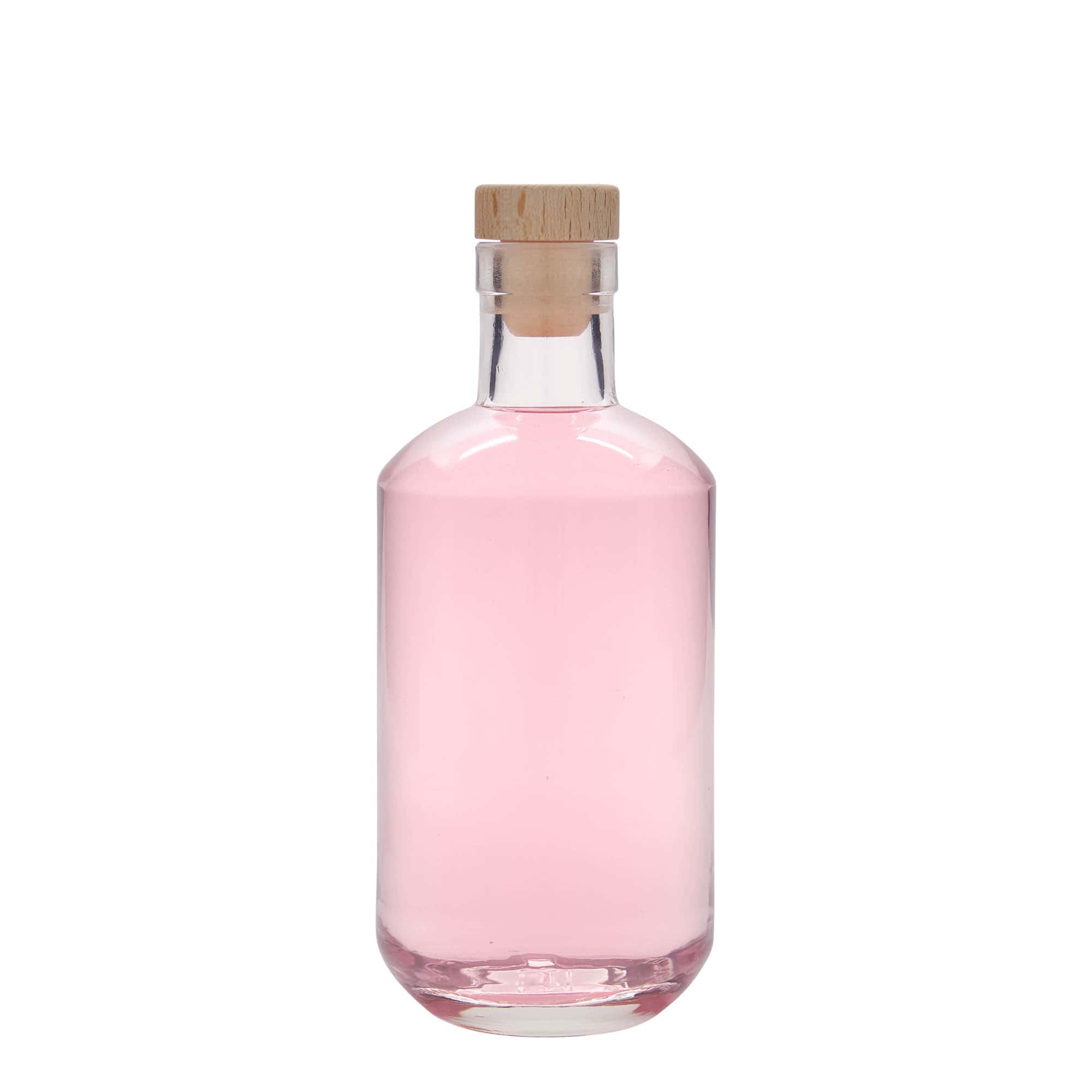 500 ml glassflaske 'Vienna', åpning: kork