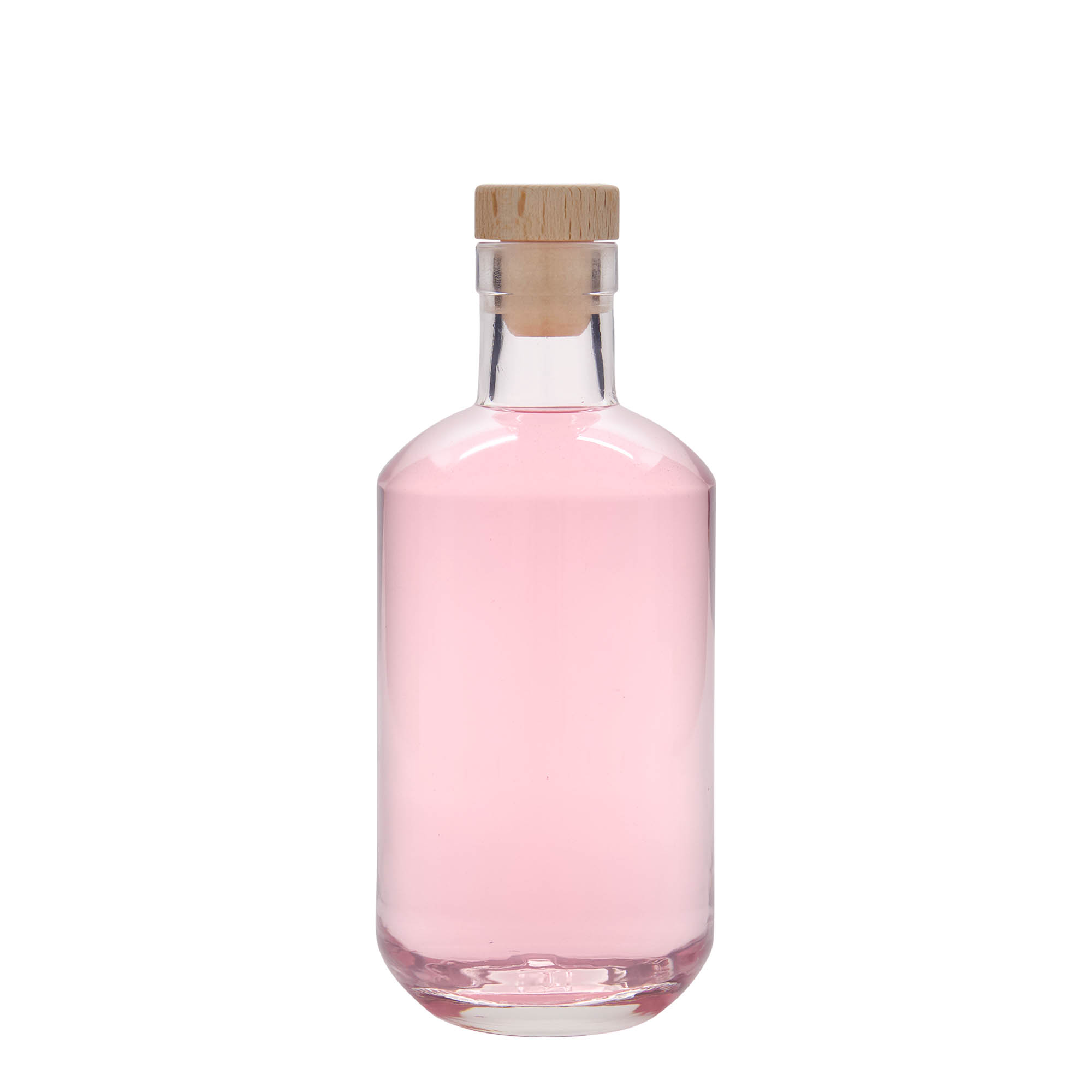 500 ml glassflaske 'Vienna', åpning: kork 500 ml glassflaske 'Vienna', åpning: kork