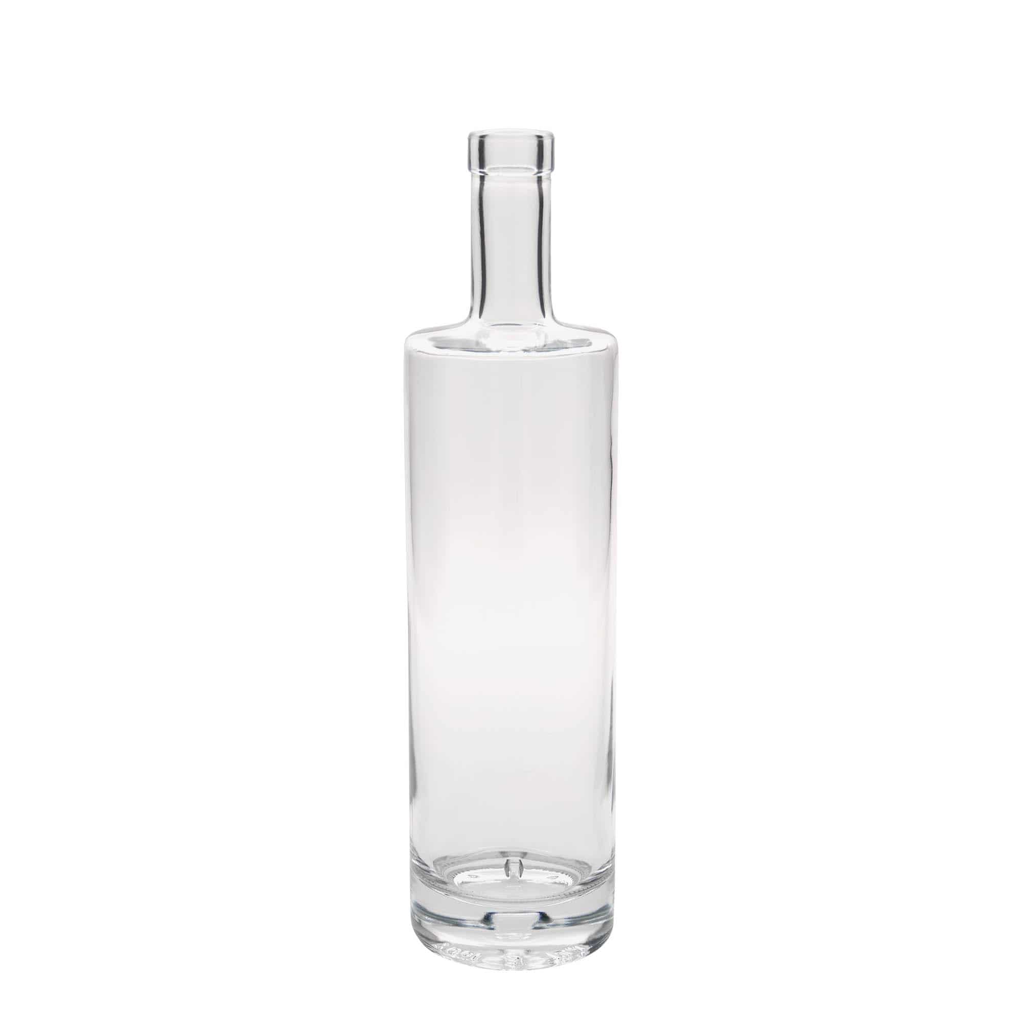 700 ml glassflaske "Titano", åpning: Kork 700 ml glassflaske "Titano", åpning: Kork