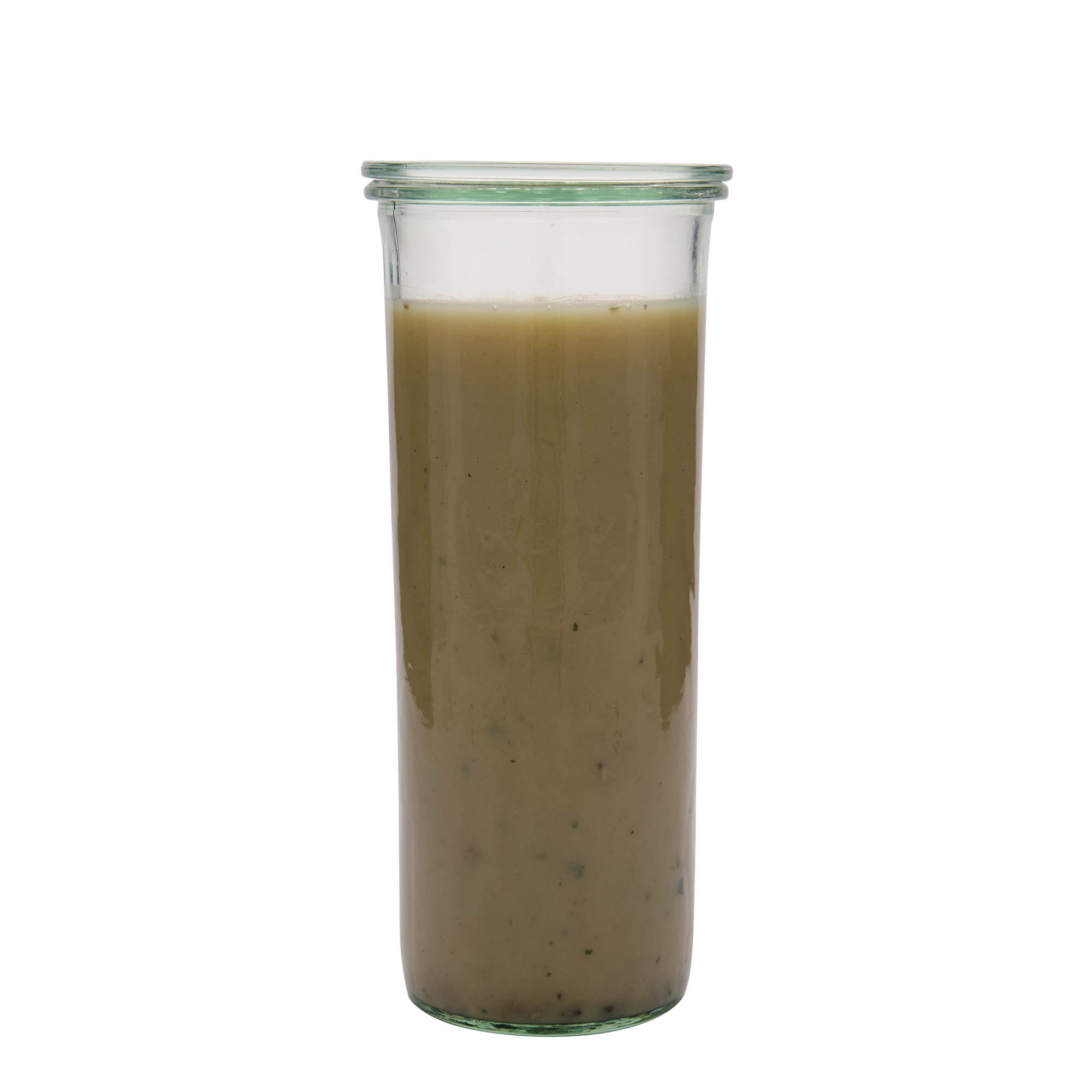 1.500 ml WECK-sturzglass, åpning: rund kant 1.500 ml WECK-sturzglass, åpning: rund kant