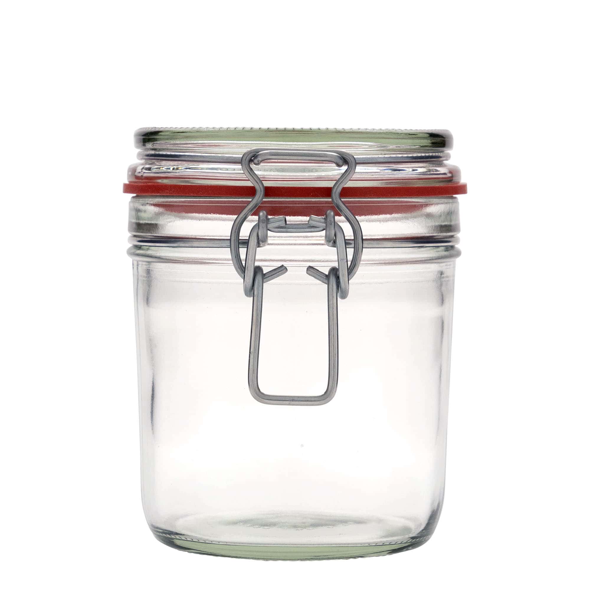 530 ml patentlokkglass, åpning: patentlokk