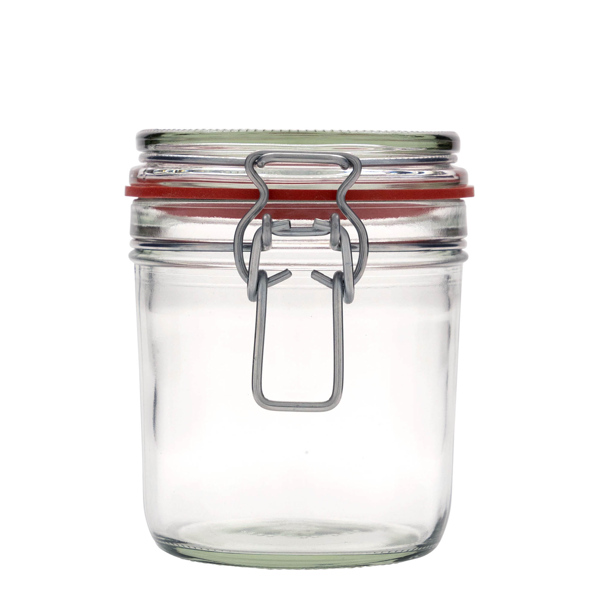 530 ml patentlokkglass, åpning: patentlokk