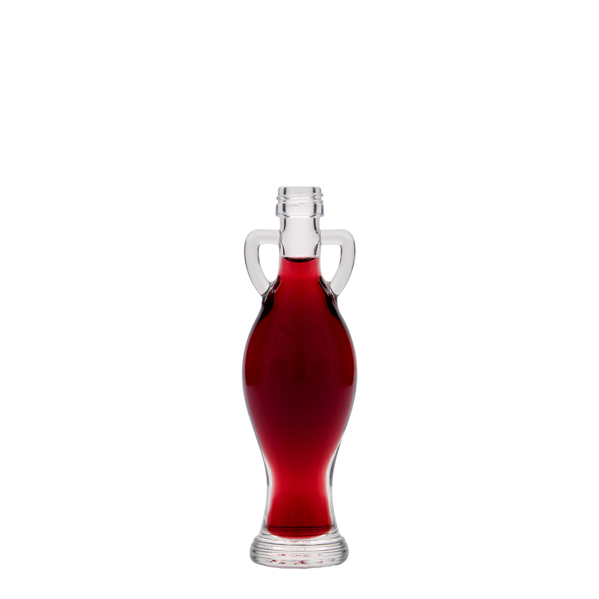 40 ml glassflaske 'Amphore', åpning: PP 18 40 ml glassflaske 'Amphore', åpning: PP 18