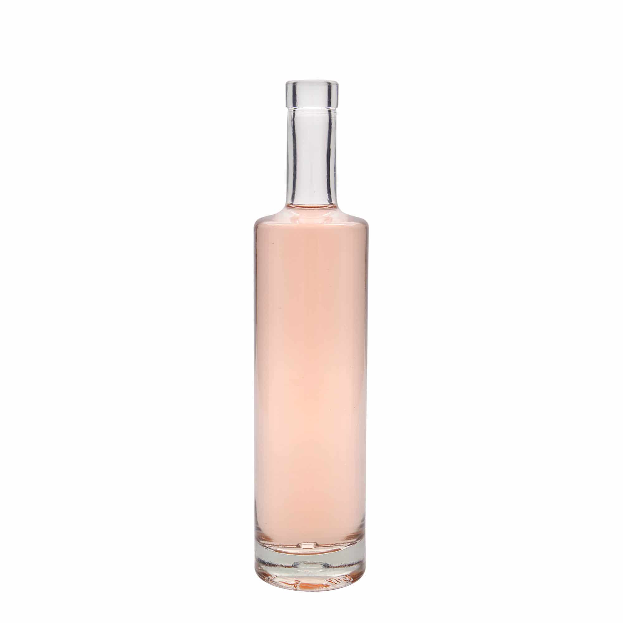 500 ml glassflaske "Centurio", åpning: Kork 500 ml glassflaske "Centurio", åpning: Kork