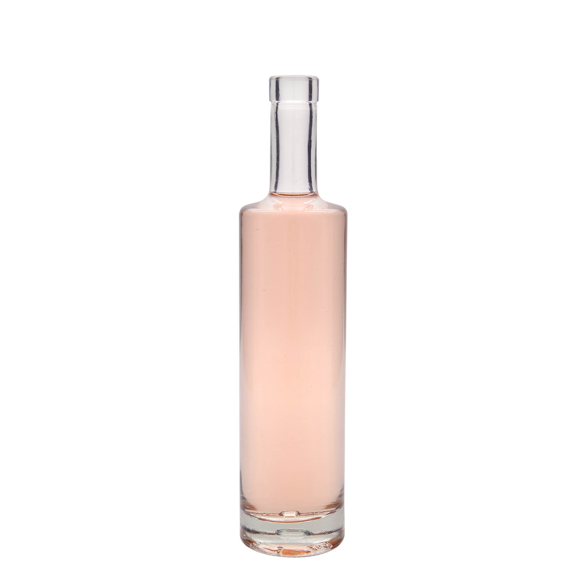 500 ml glassflaske 'Centurio', åpning: kork