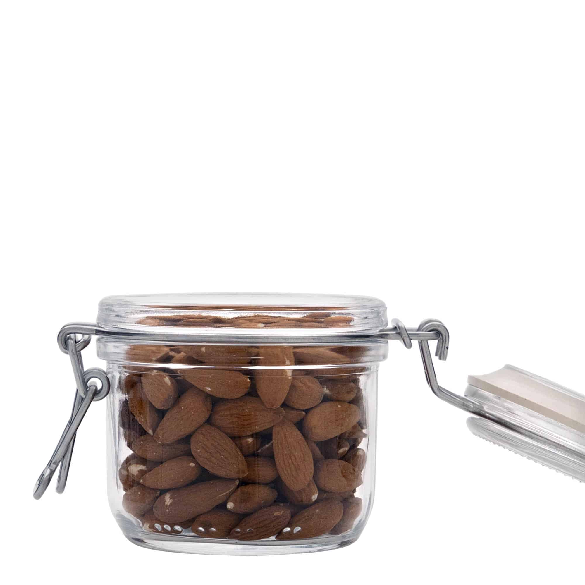 200 ml bøyleglass "Fido", åpning: Bøylelokk