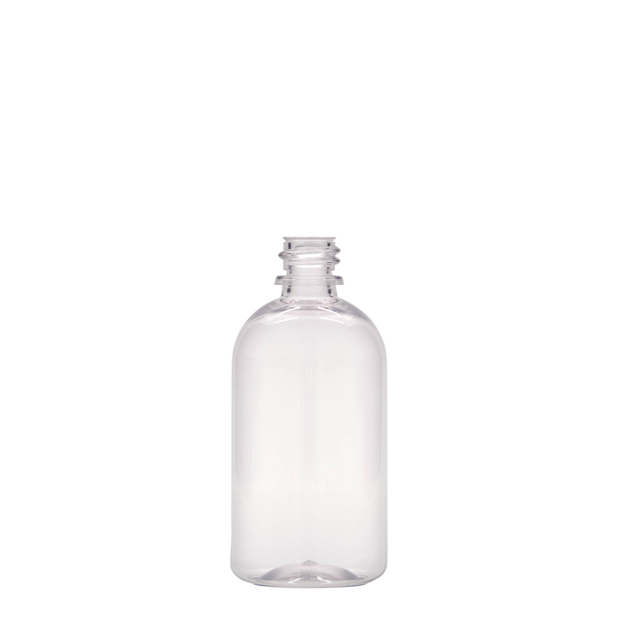 100 ml PET-medisinflaske 'Easy Living', plast, åpning: DIN 18 100 ml PET-medisinflaske 'Easy Living', plast, åpning: DIN 18