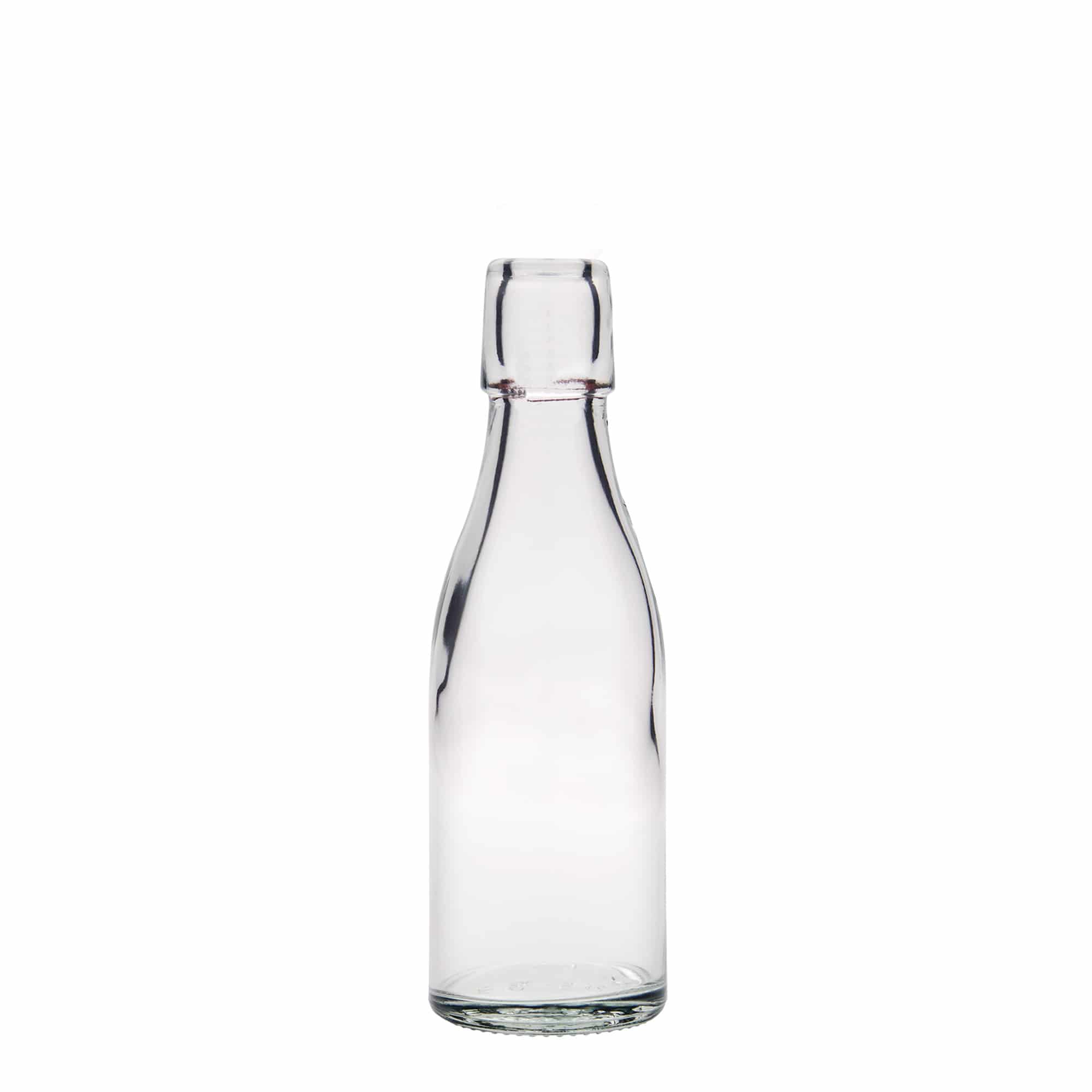 200 ml glassflaske "Paul", åpning: Bøylelokk 200 ml glassflaske "Paul", åpning: Bøylelokk