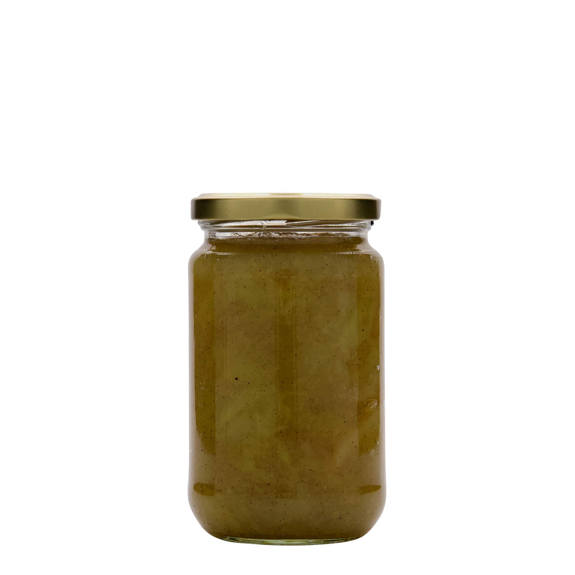 370 ml hermetikkglass, åpning: Twist-Off (TO 66)