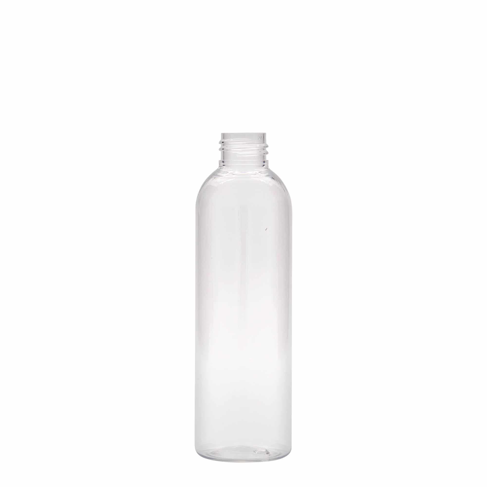 200 ml PET-flaske "Pegasus", plast, åpning: GPI 24/410