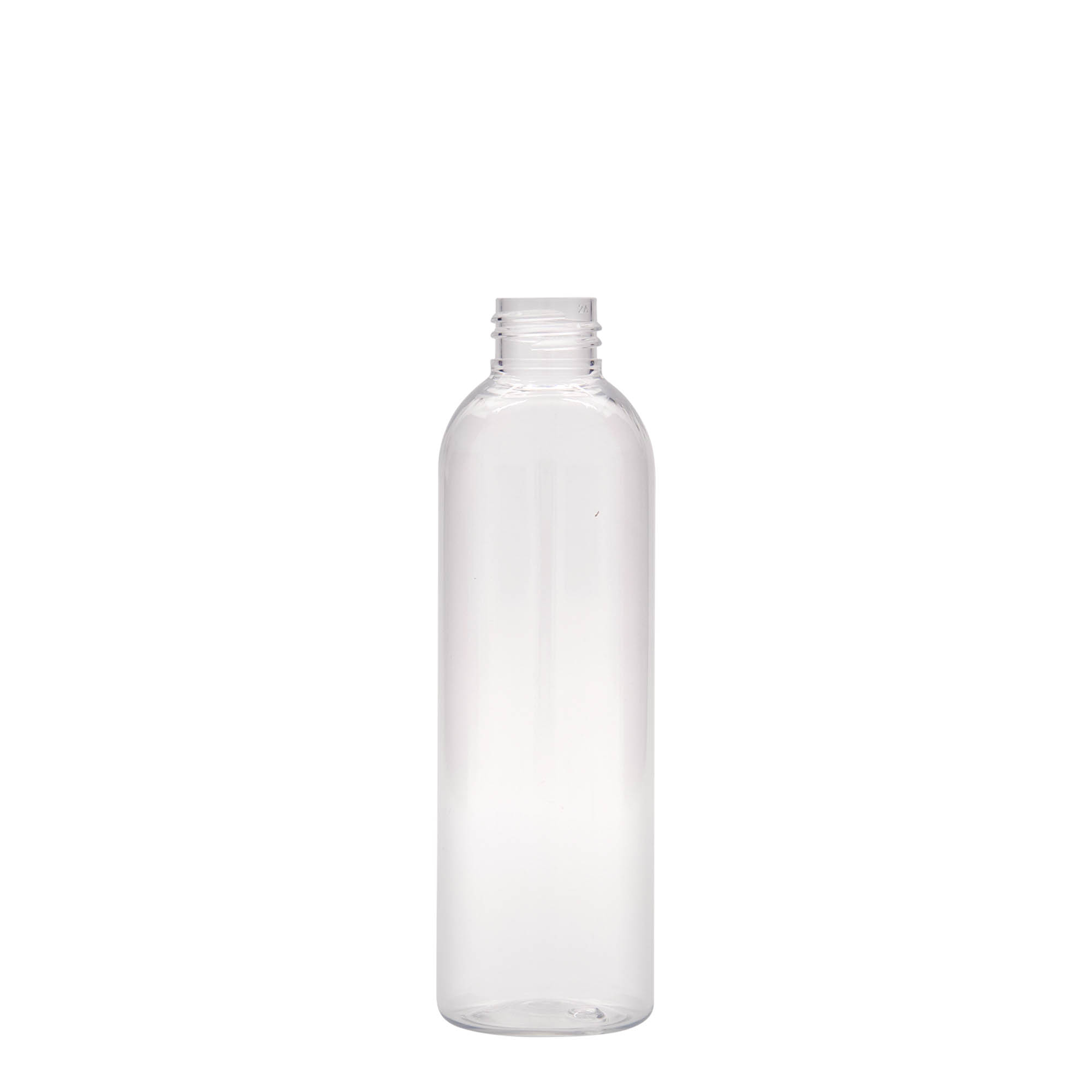 200 ml PET-flaske 'Pegasus', plast, åpning: 24/410