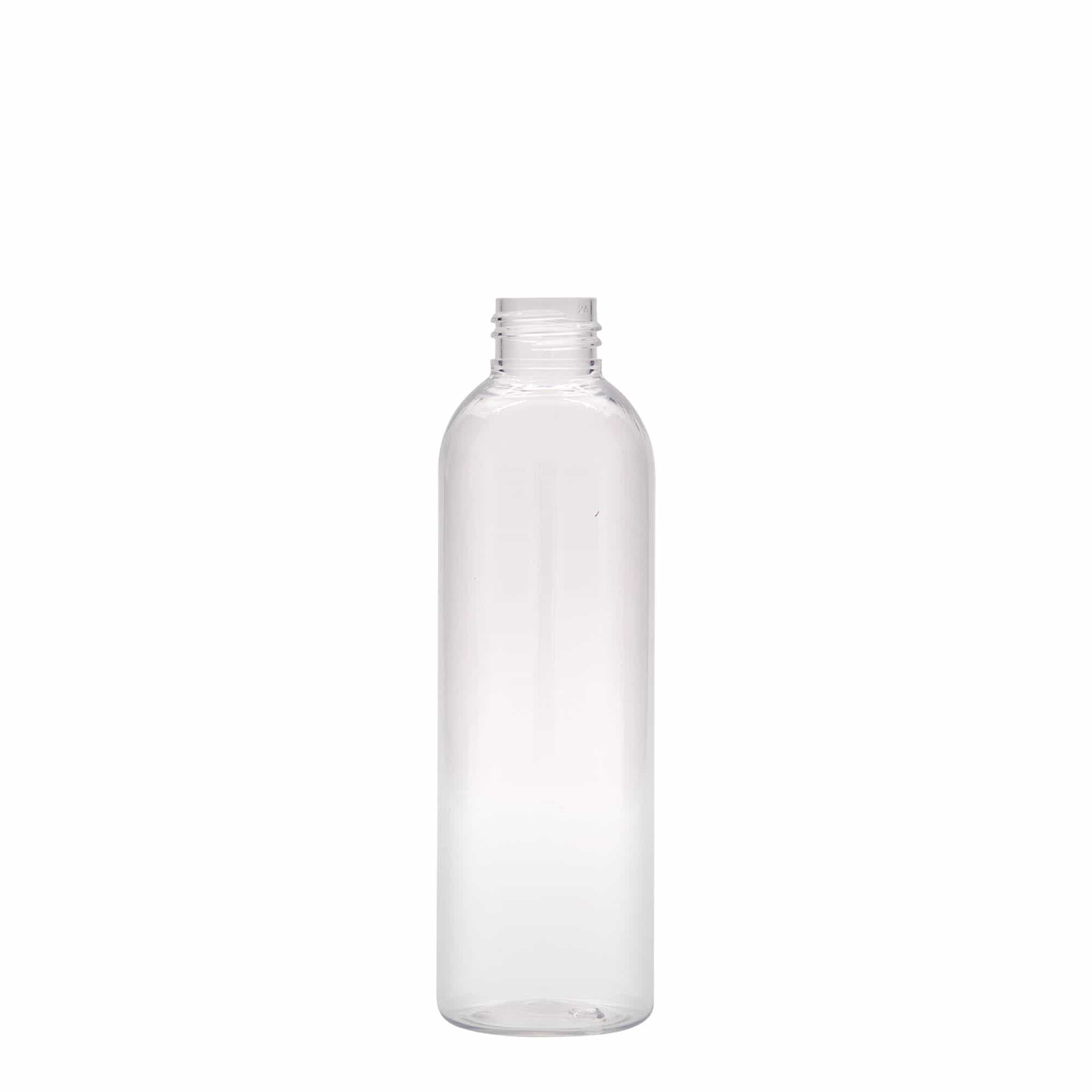 200 ml PET-flaske 'Pegasus', plast, åpning: 24/410