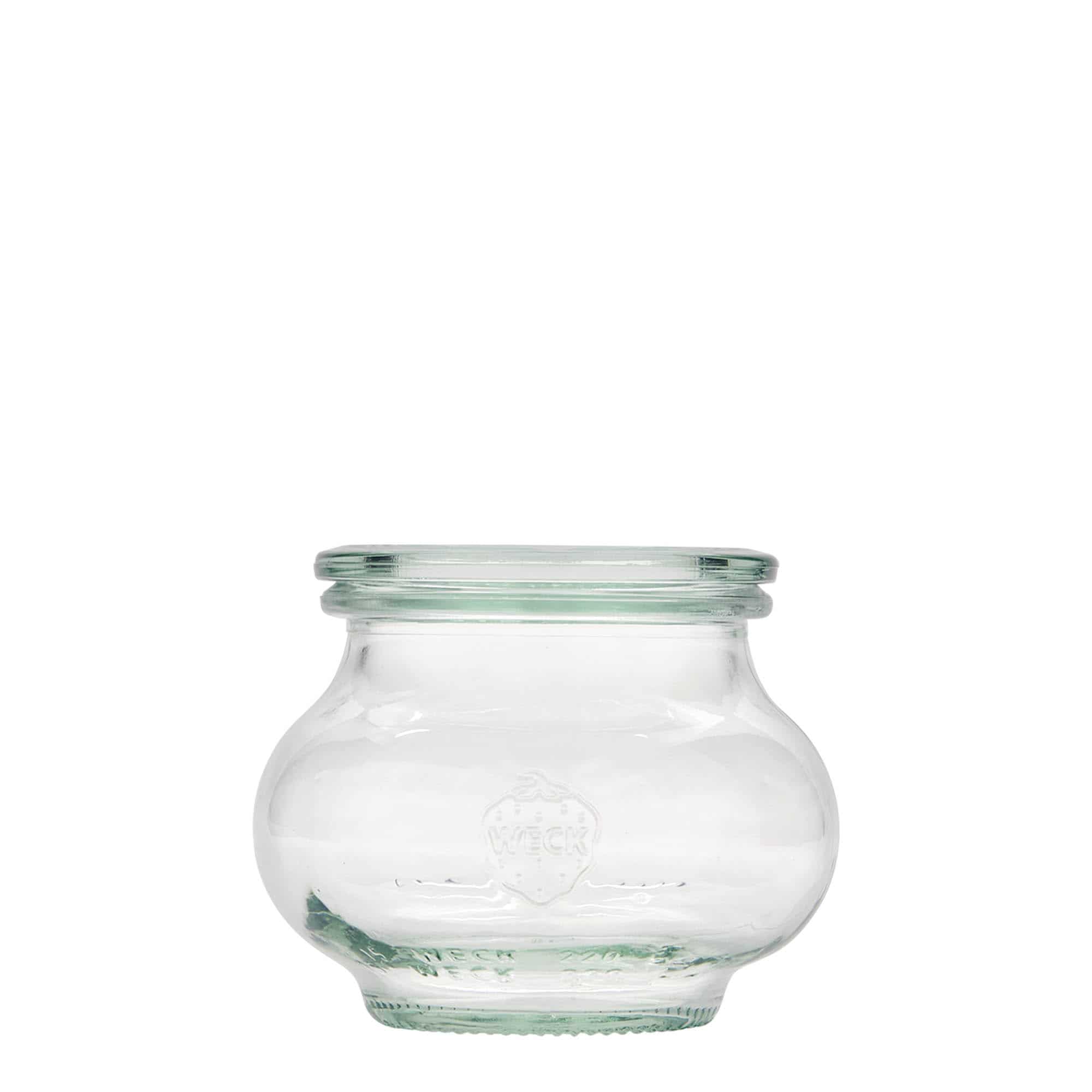 220 ml WECK-pynteglass, åpning: rund kant 220 ml WECK-pynteglass, åpning: rund kant