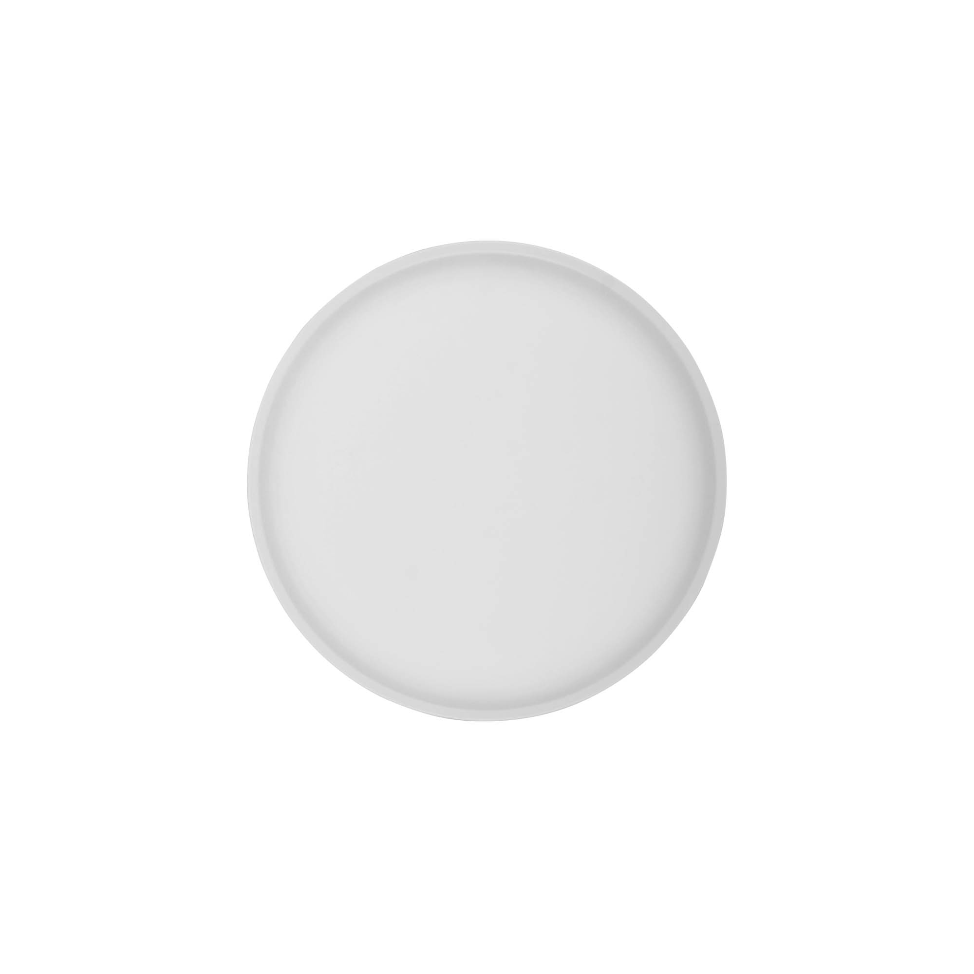 skrulokk "Clear/Platin Edition", PP-plast, hvit, for åpning: 70/2P