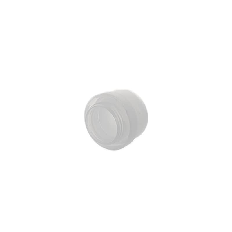 Innsats for 50 ml roll-on-flaske, LDPE-plast, natur