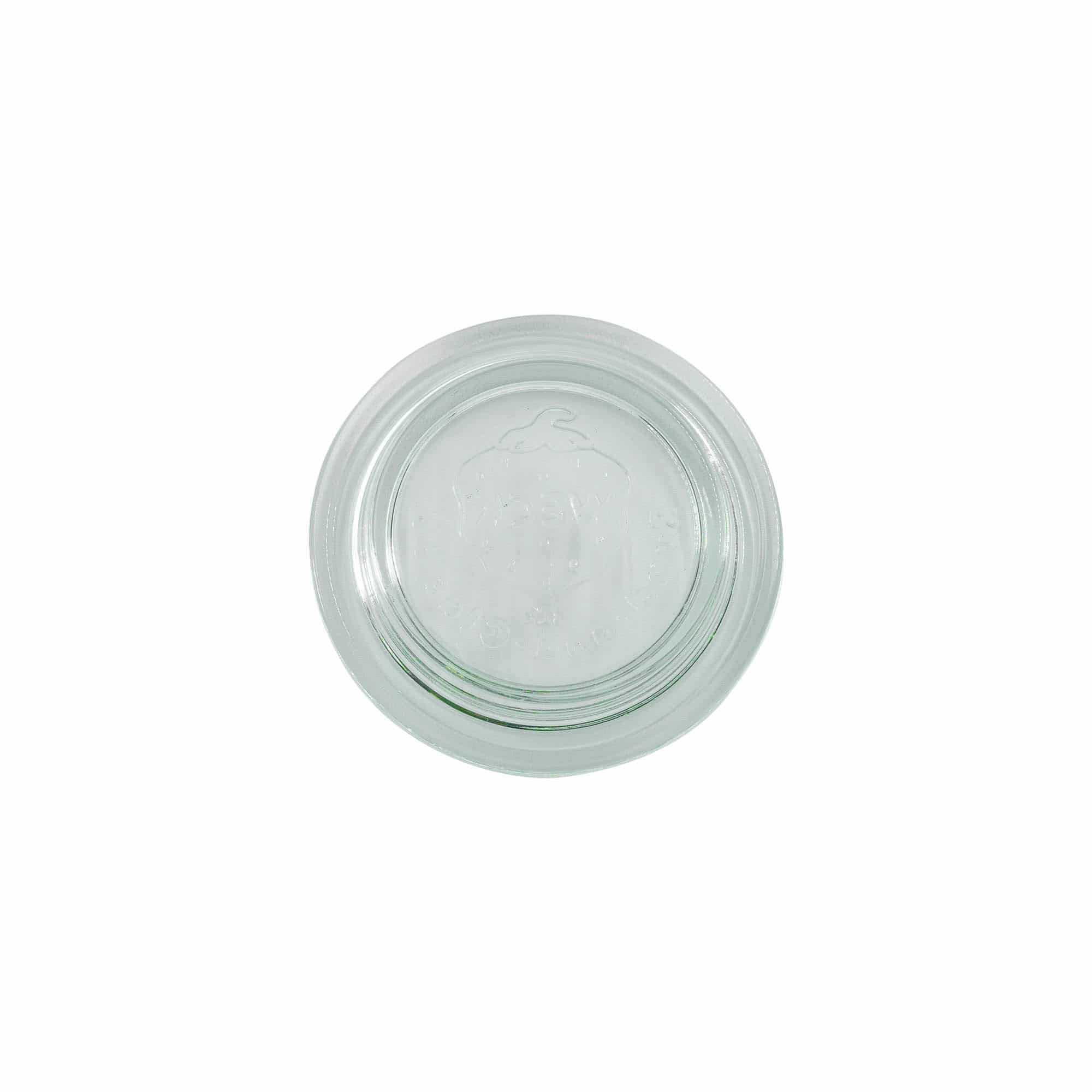 WECK-glasslokk med rund kant, for åpning: RR60